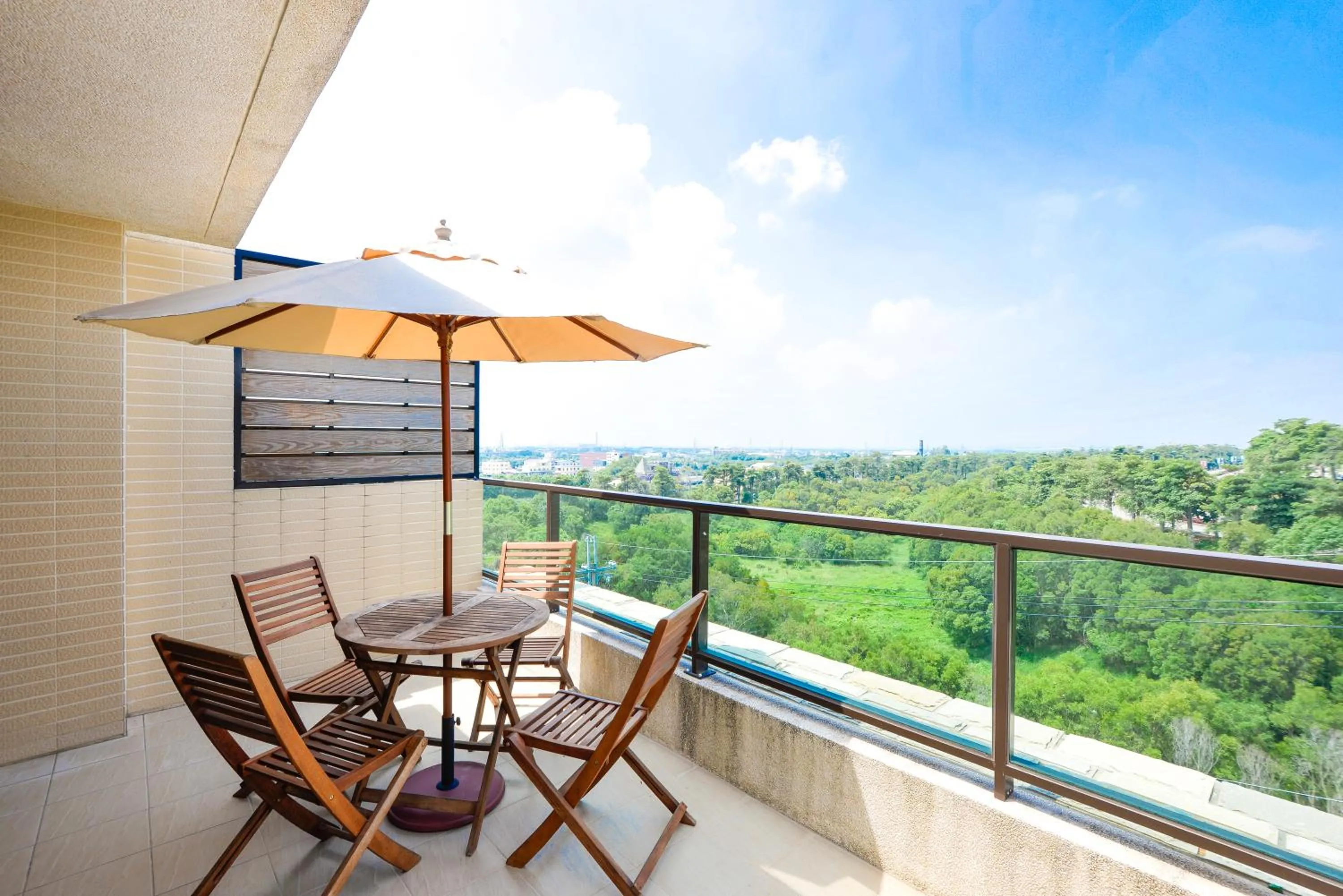 Balcony/Terrace in Mo