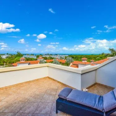 View (from property/room) in Hotel La Vista Azul