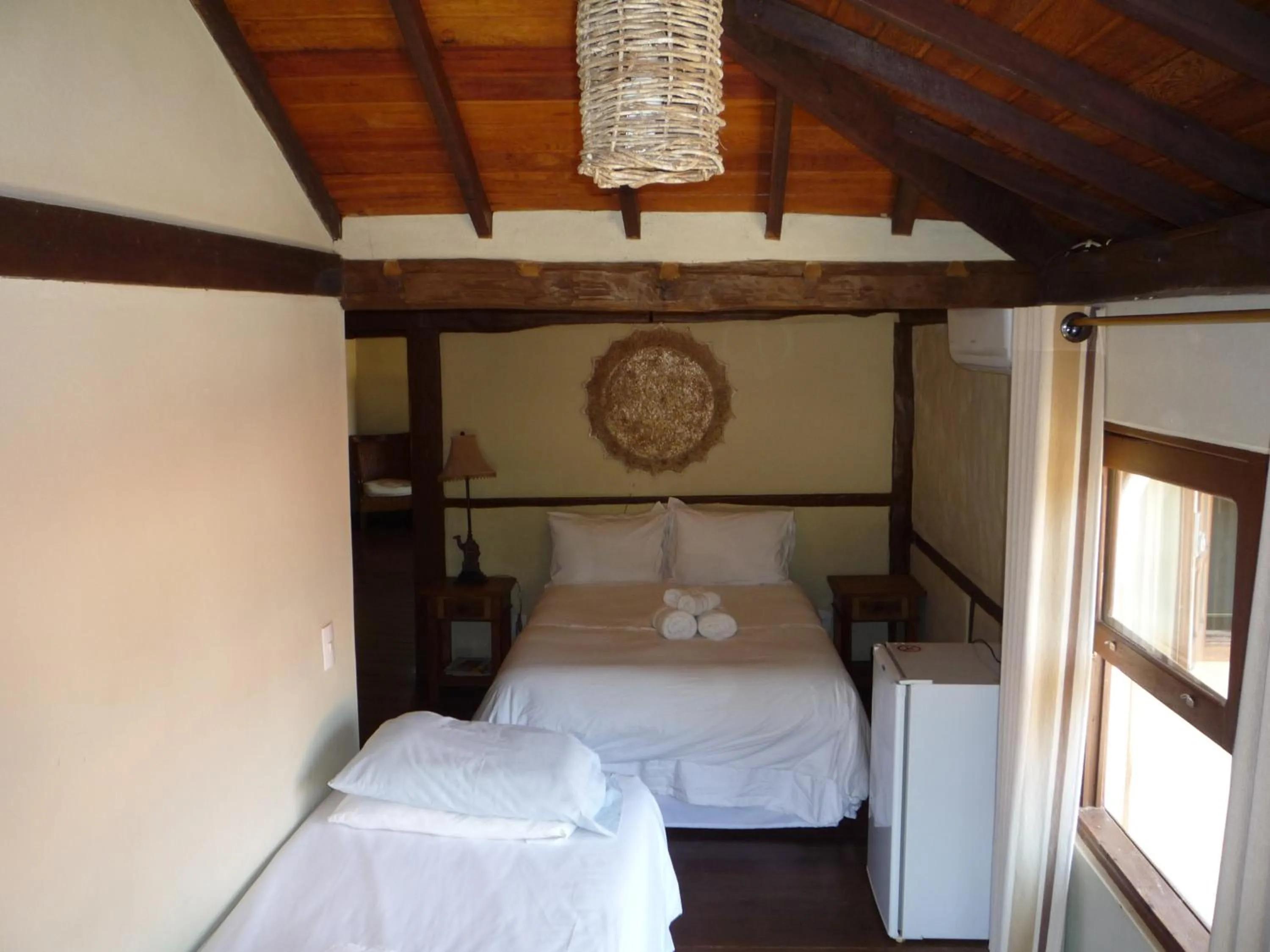 Day, Bed in Pousada Papyrus