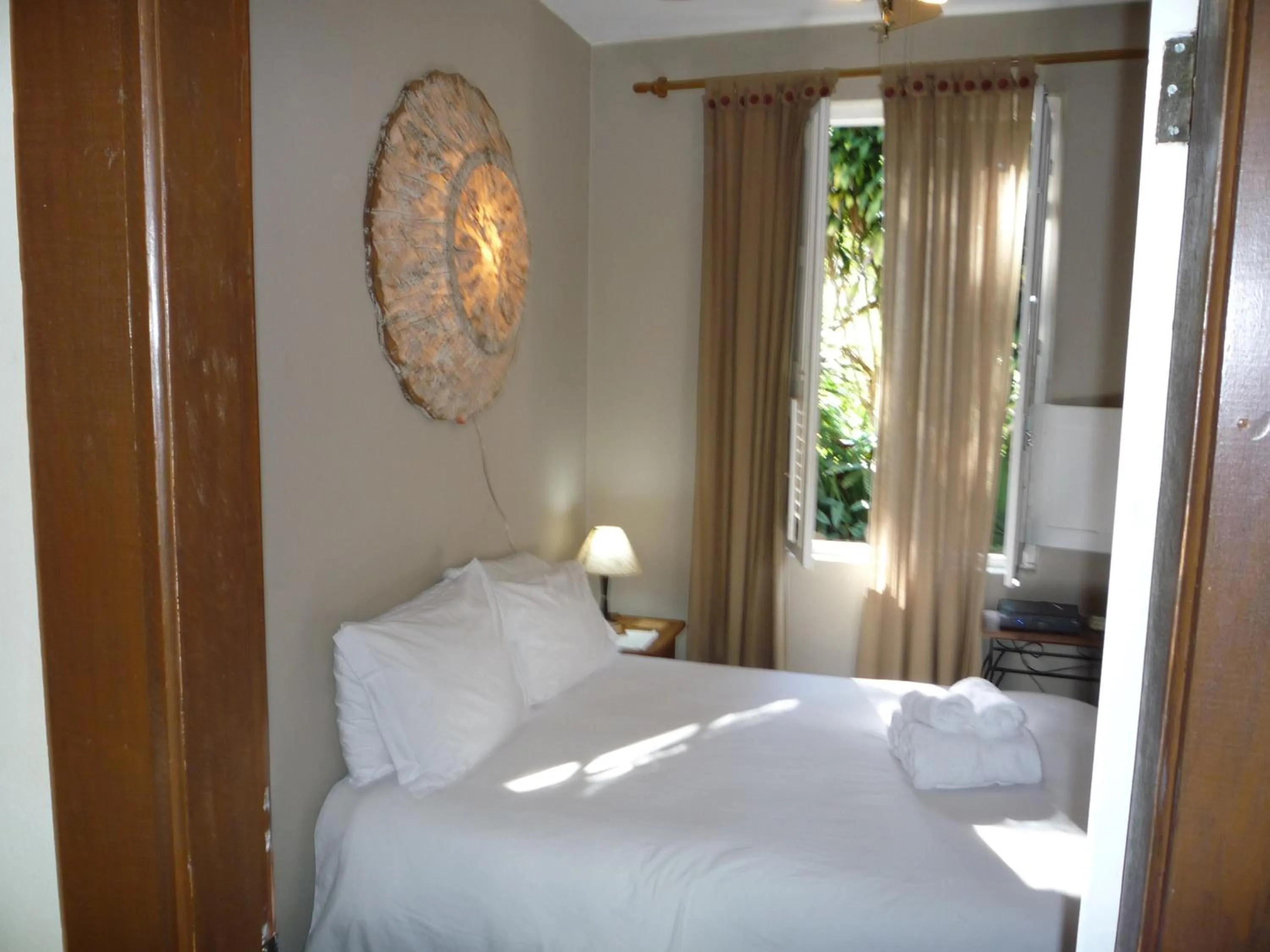 Day, Bed in Pousada Papyrus