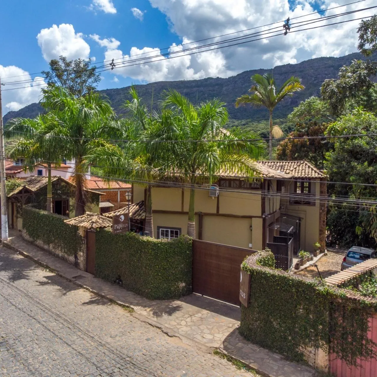 Pousada Papyrus