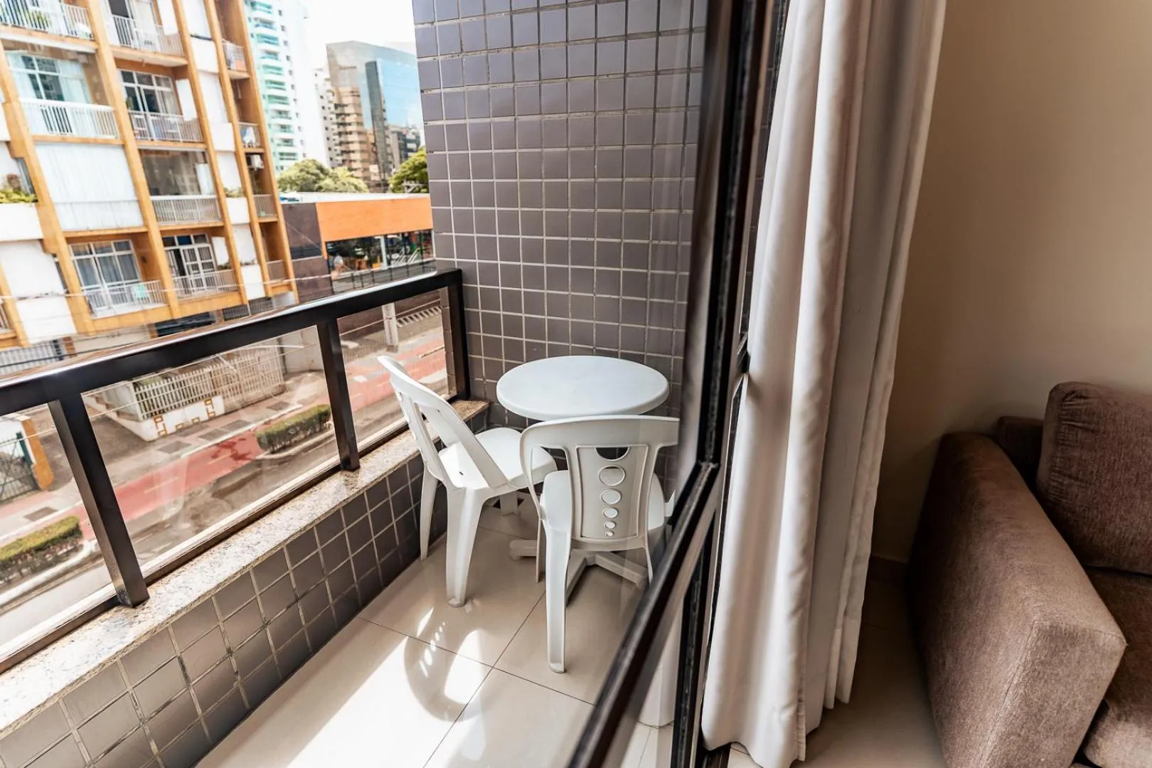 Day in Champagnat Praia Hotel