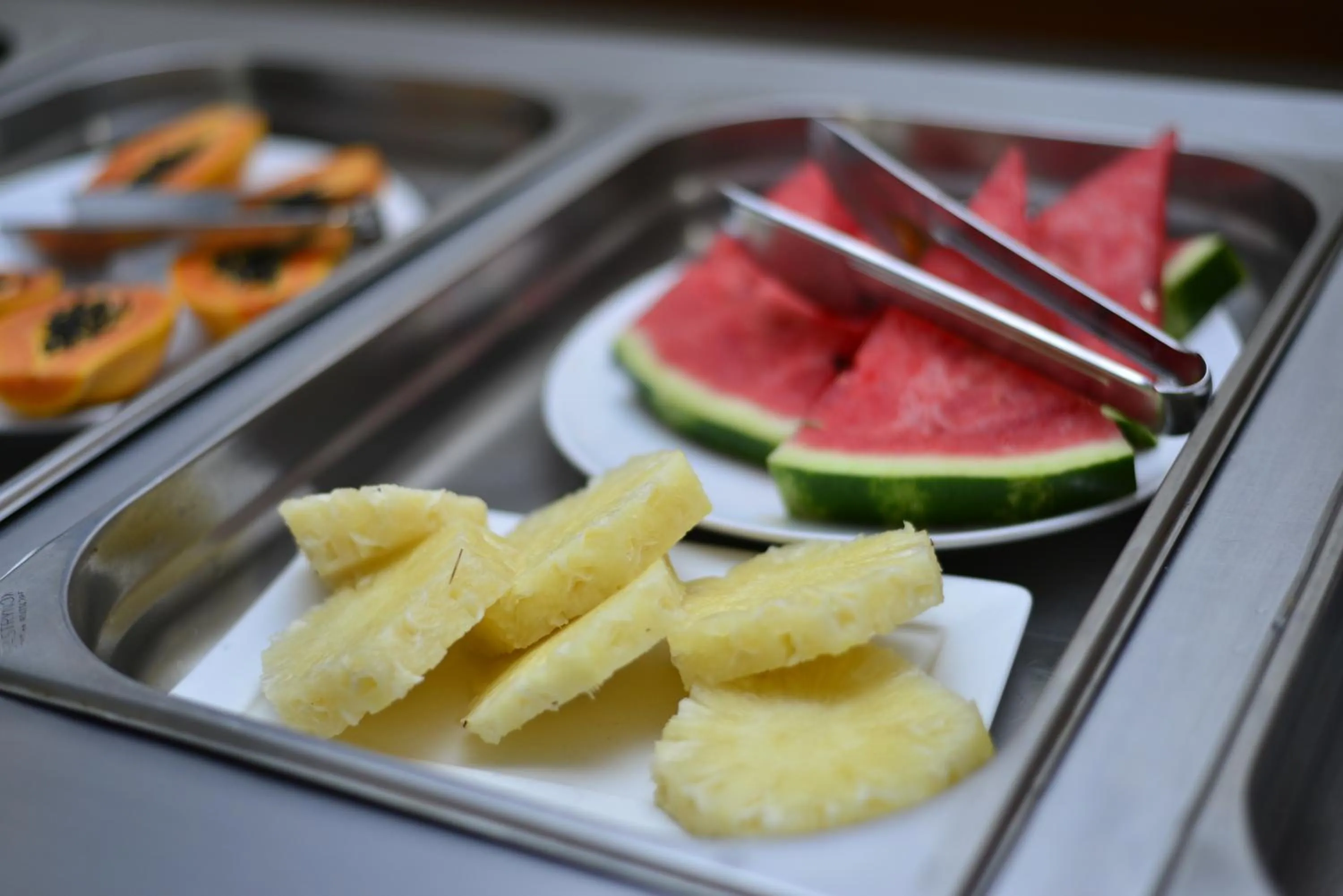 Breakfast in Champagnat Praia Hotel