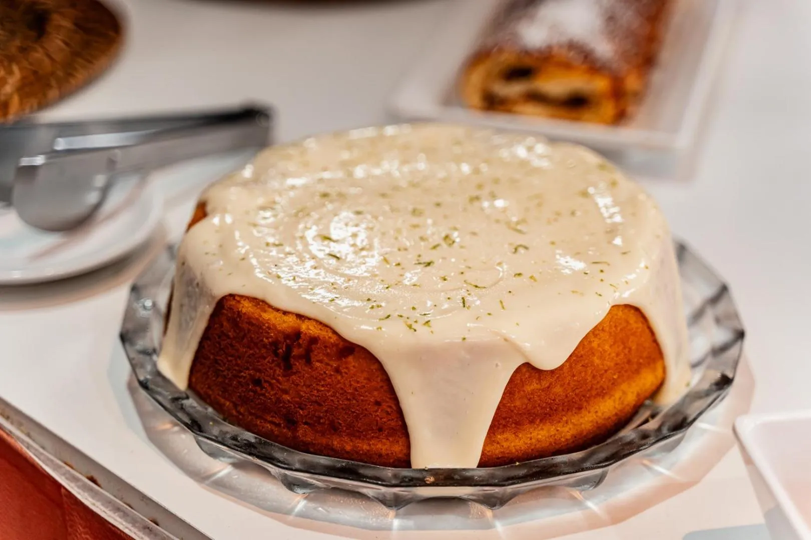 Food and drinks in Champagnat Praia Hotel