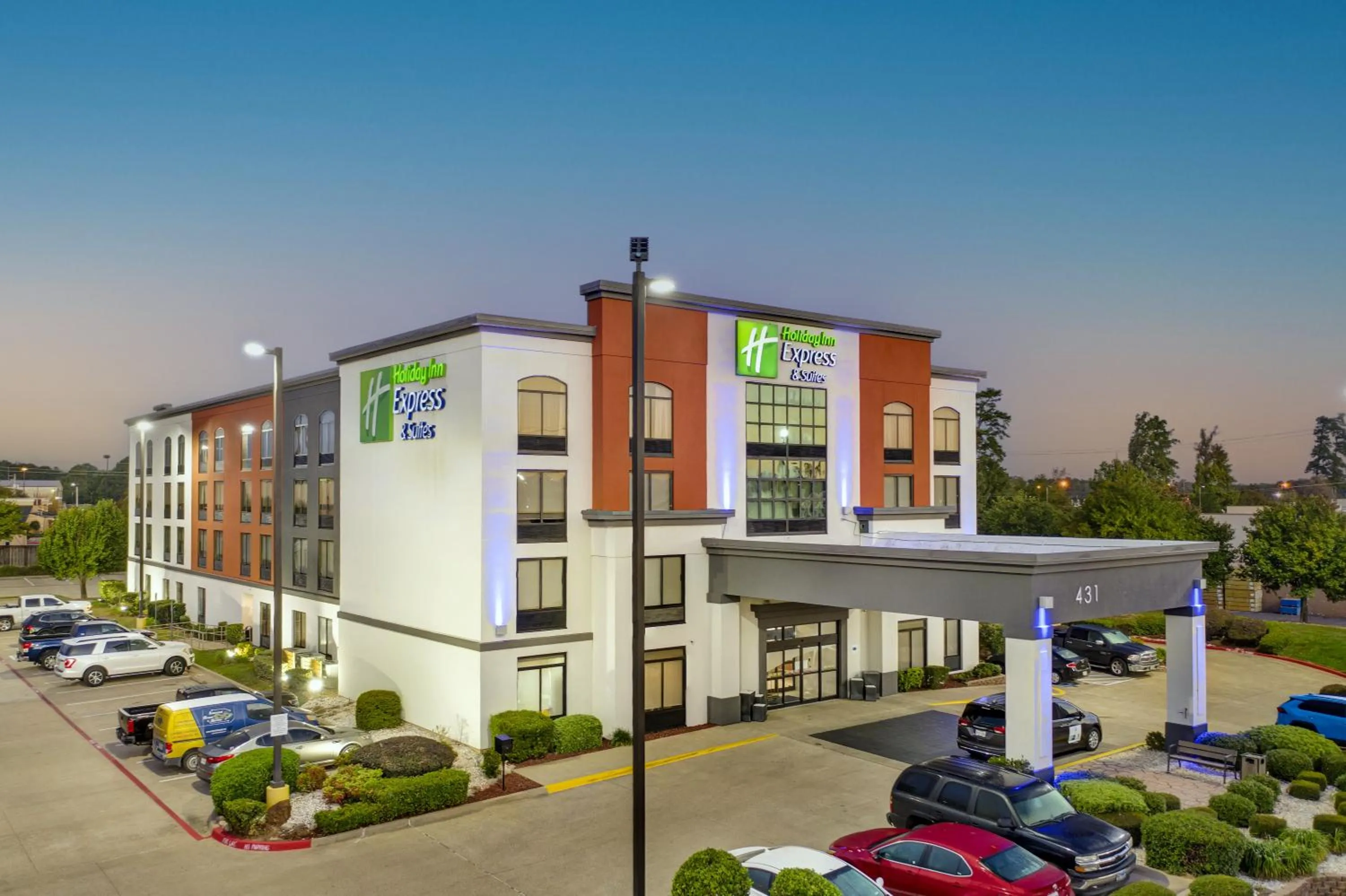 Holiday Inn Express & Suites Longview North by IHG