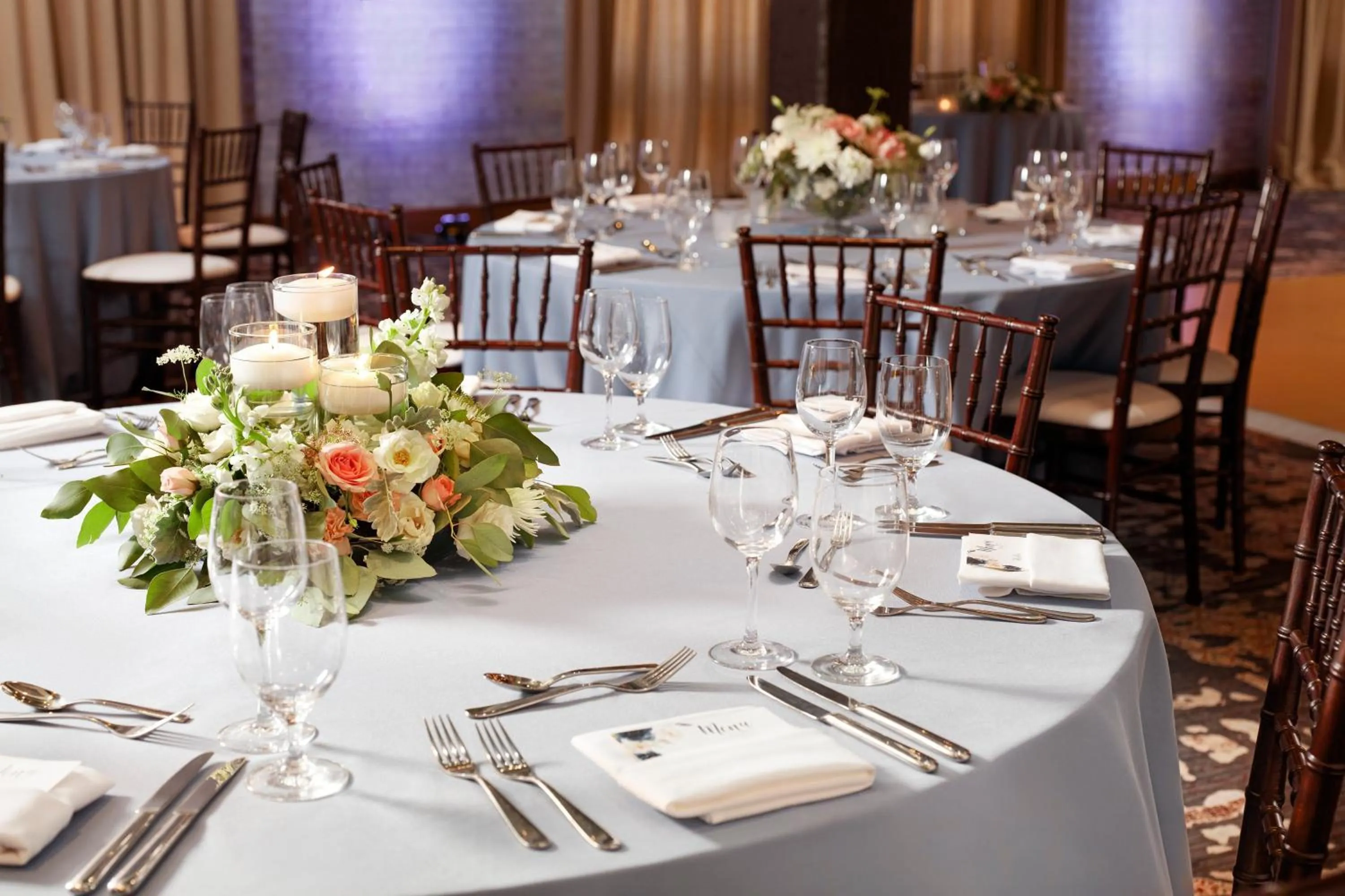 Banquet/Function facilities in The Westin St. Louis