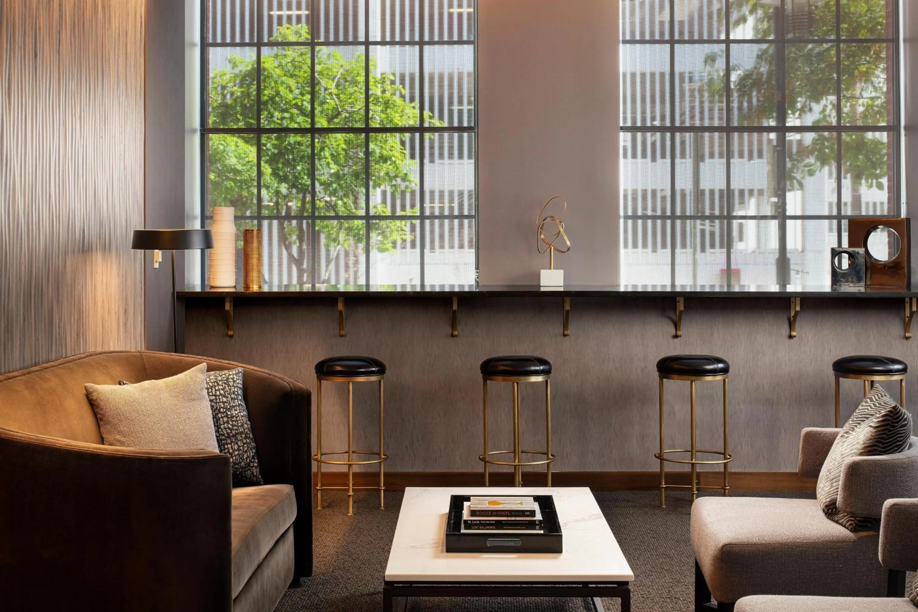 Lobby or reception in The Westin St. Louis