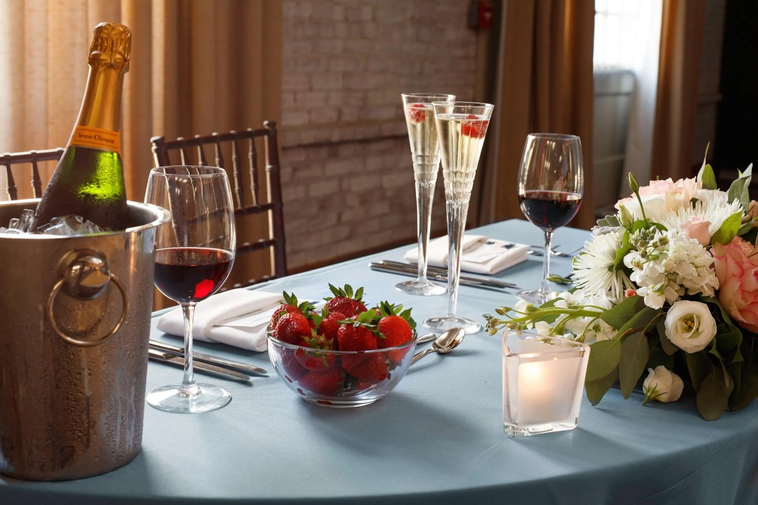 Banquet/Function facilities in The Westin St. Louis
