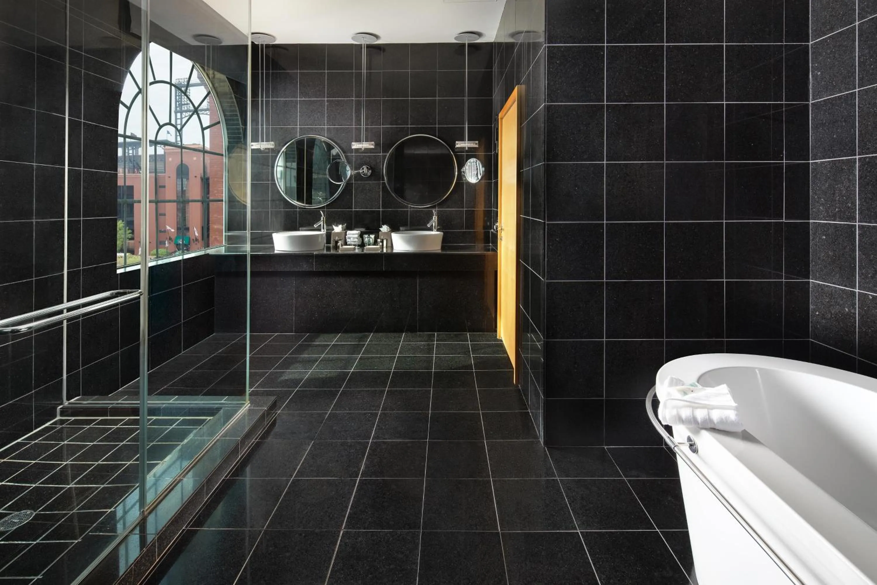 Bathroom in The Westin St. Louis