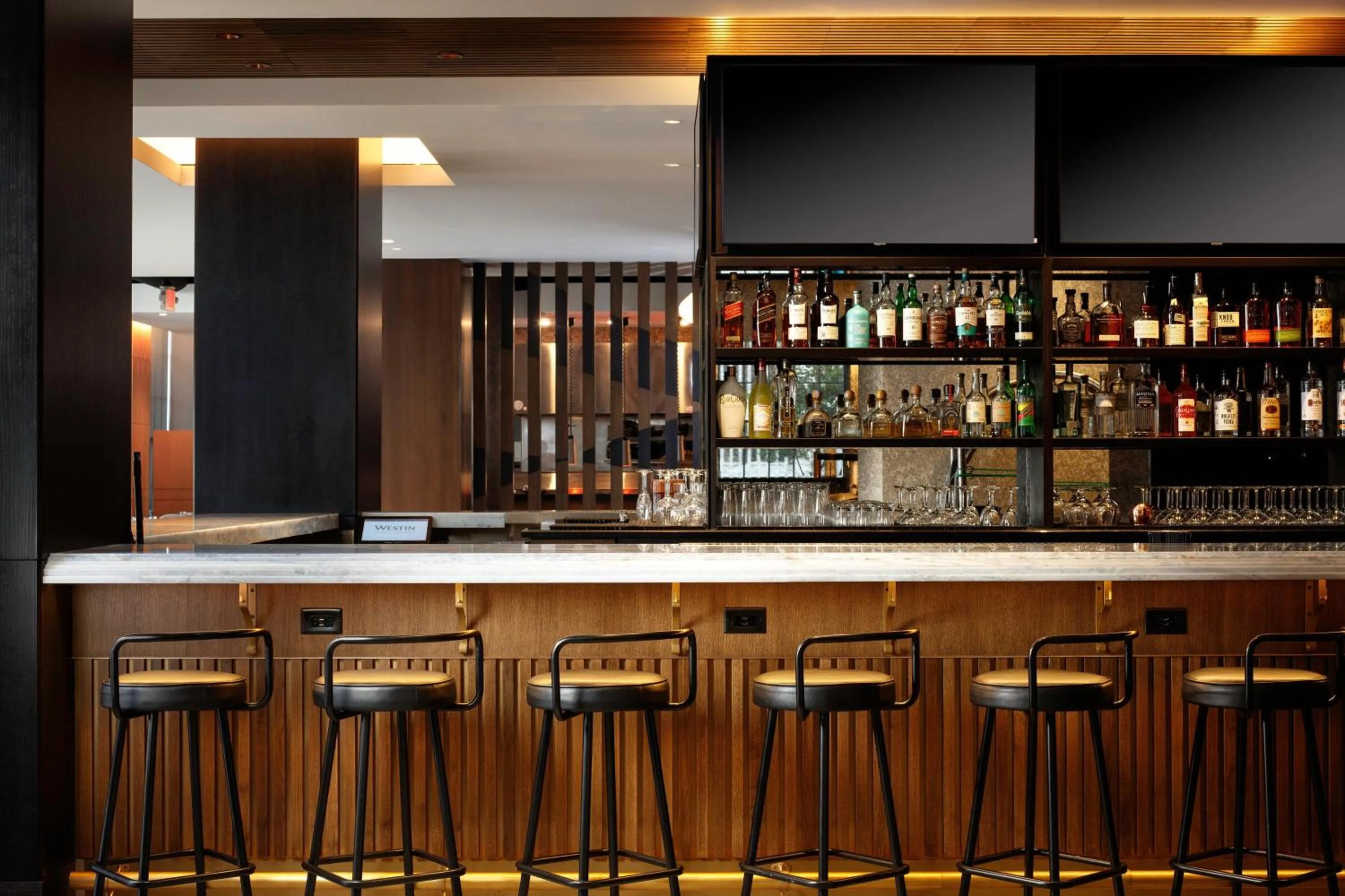 Restaurant/places to eat in The Westin St. Louis