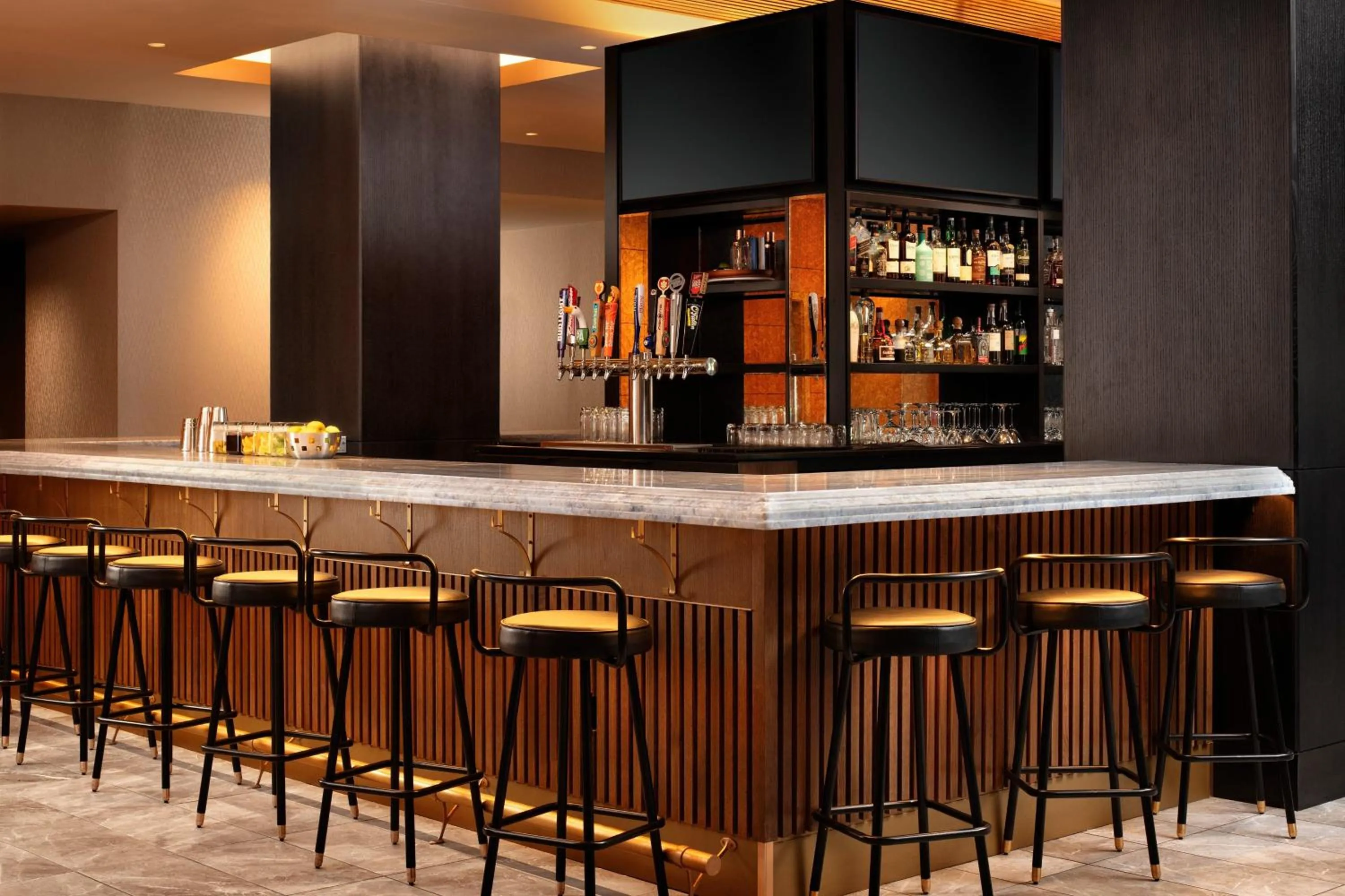 Restaurant/places to eat in The Westin St. Louis