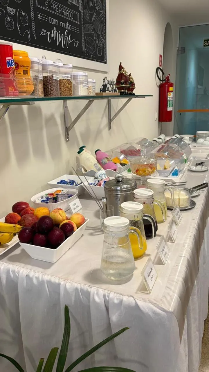 Breakfast in Hotel Raio de Sol