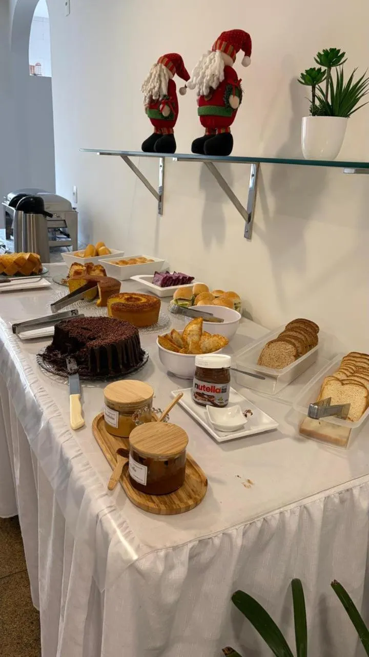 Breakfast in Hotel Raio de Sol