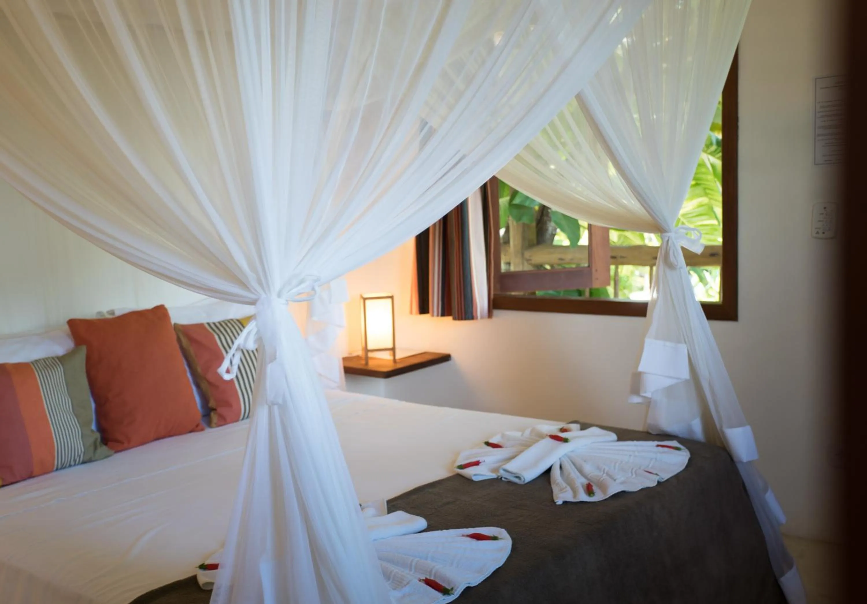 Bedroom, Bed in Pousada Jardim Das Margaridas