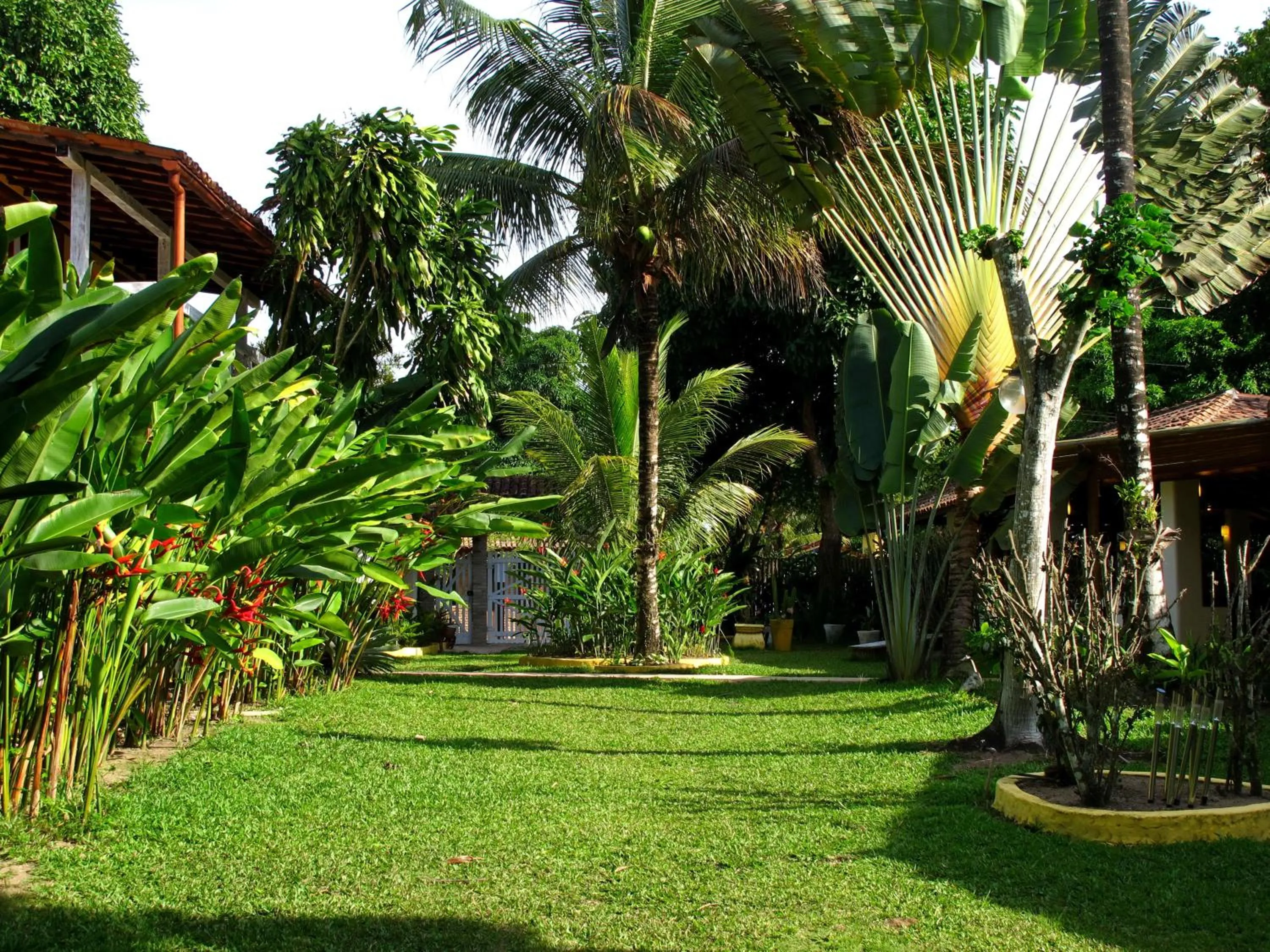 Day in Pousada Jardim Das Margaridas