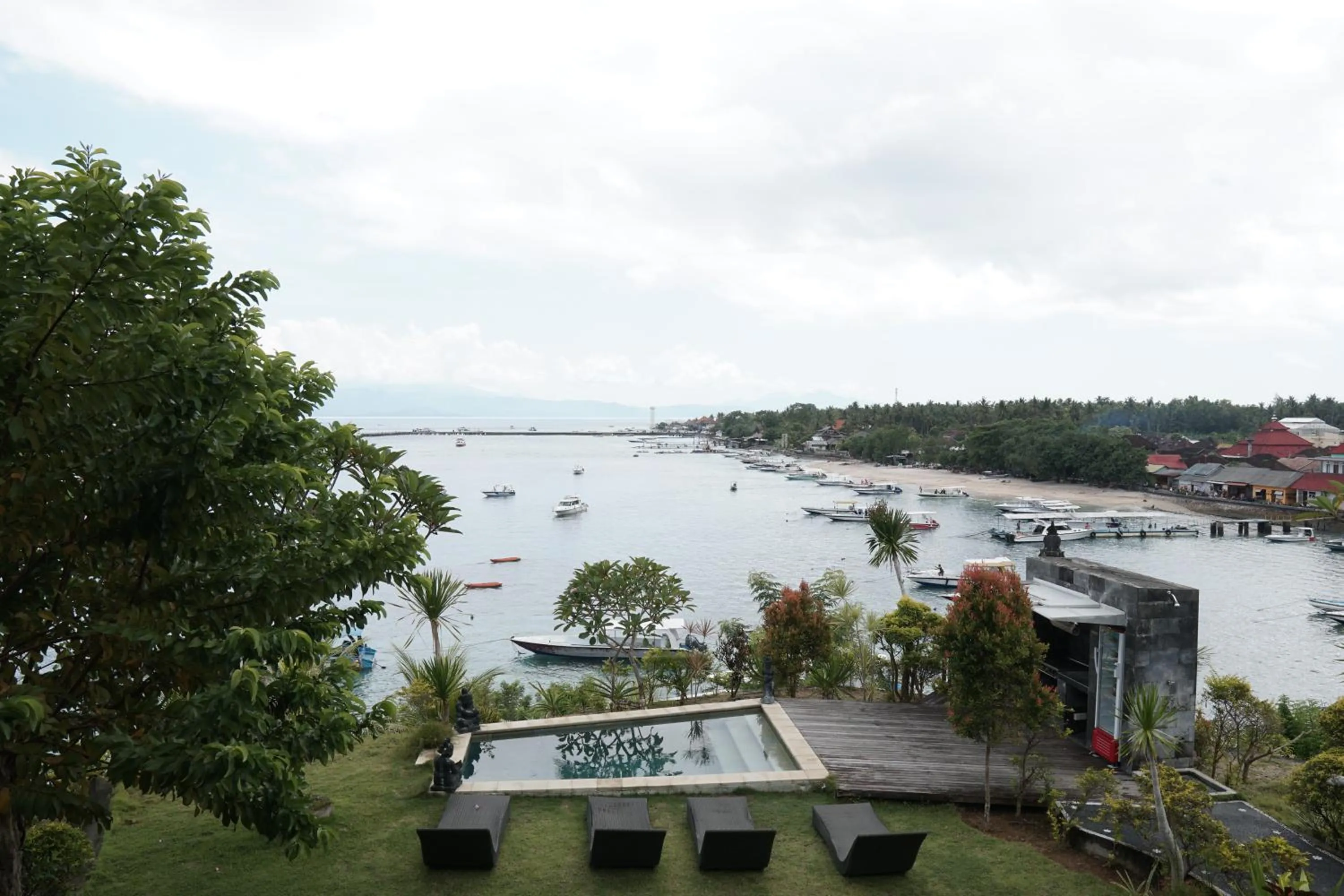Agung View Villa, Nusa Penida