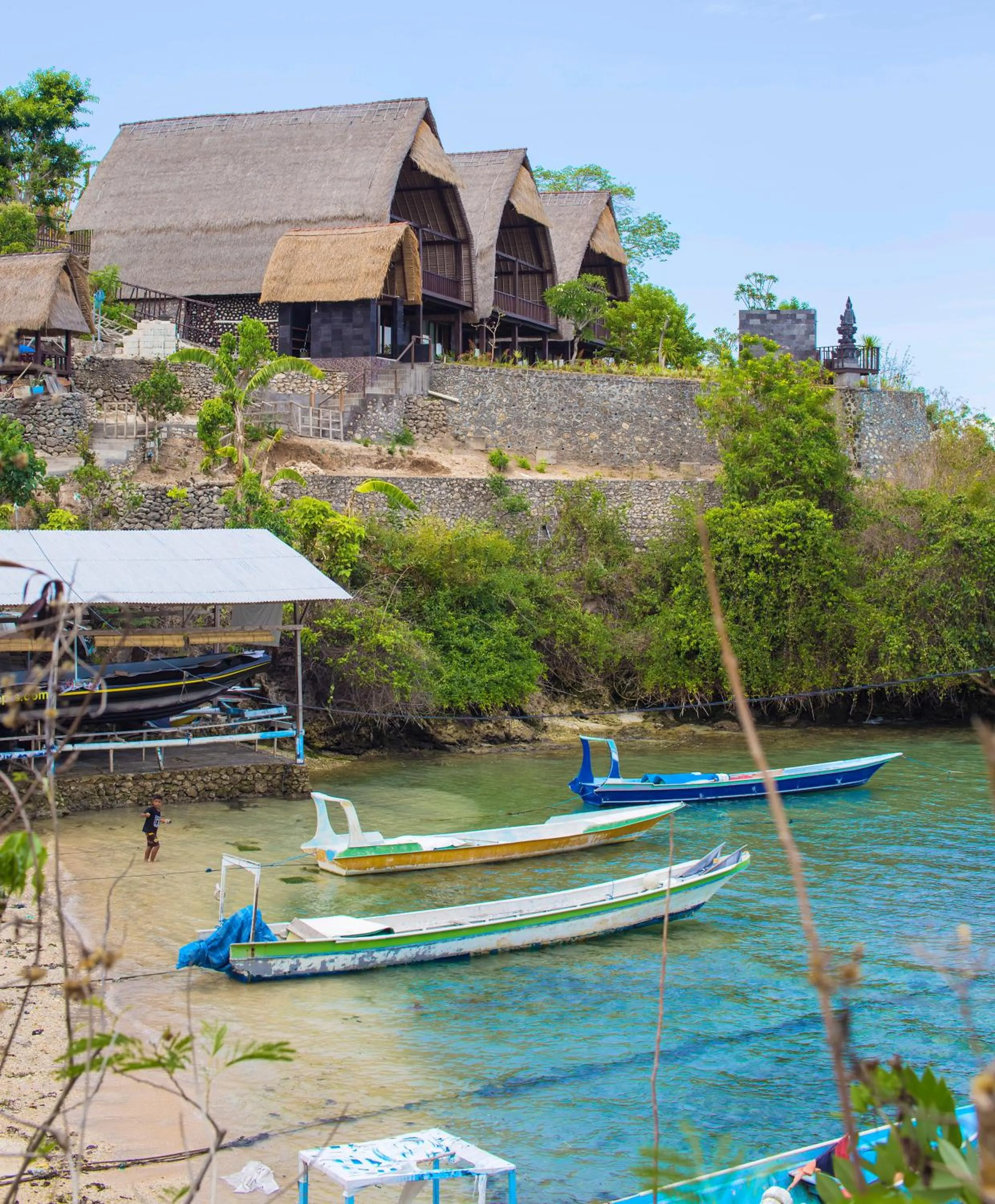 Off site in Agung View Villa, Nusa Penida
