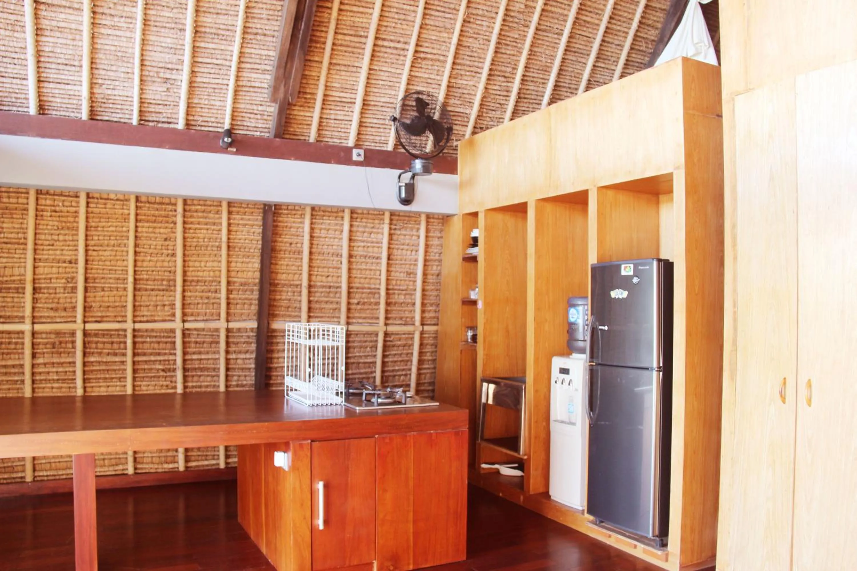 Kitchen or kitchenette in Agung View Villa, Nusa Penida