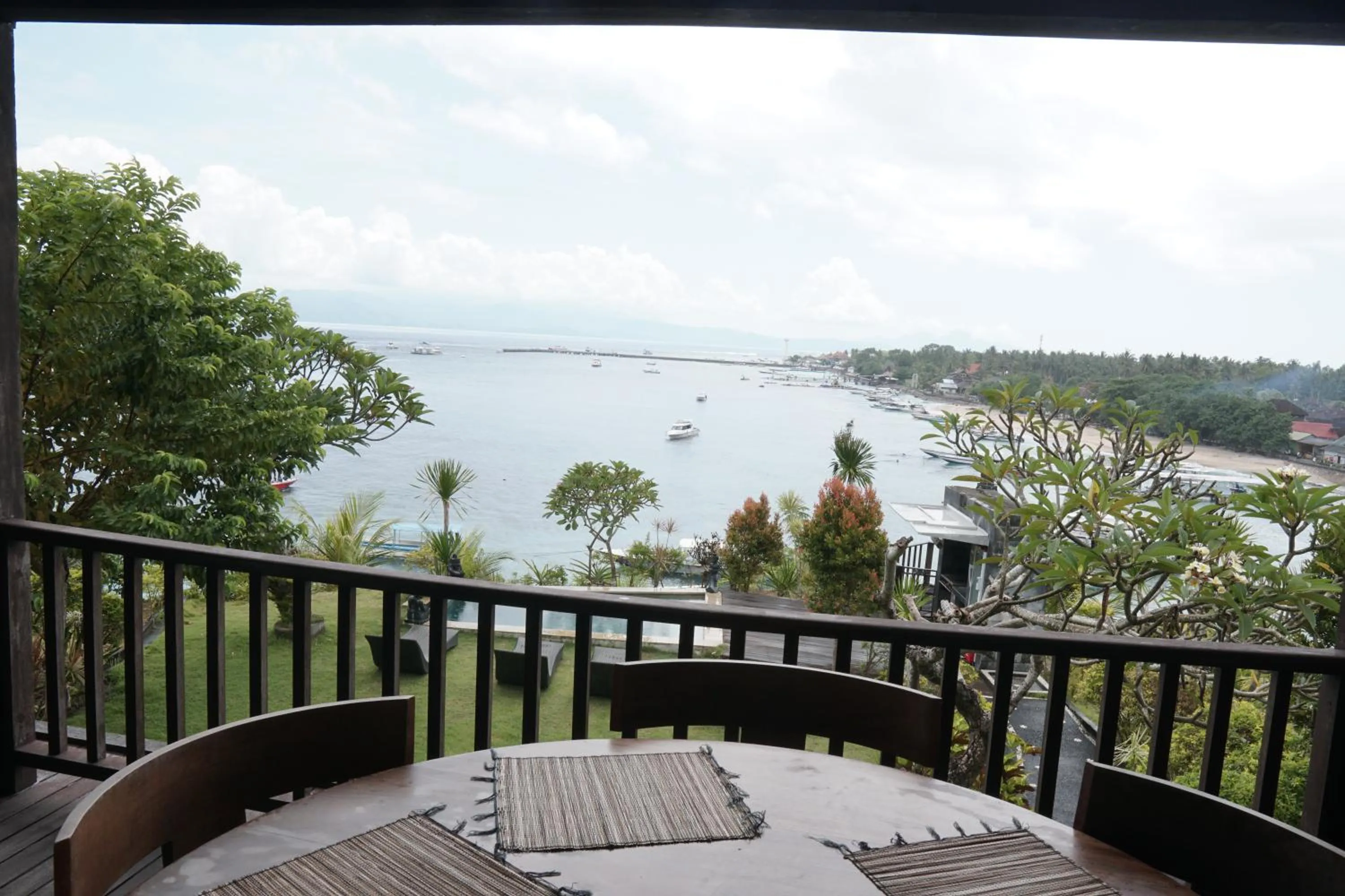 Agung View Villa, Nusa Penida