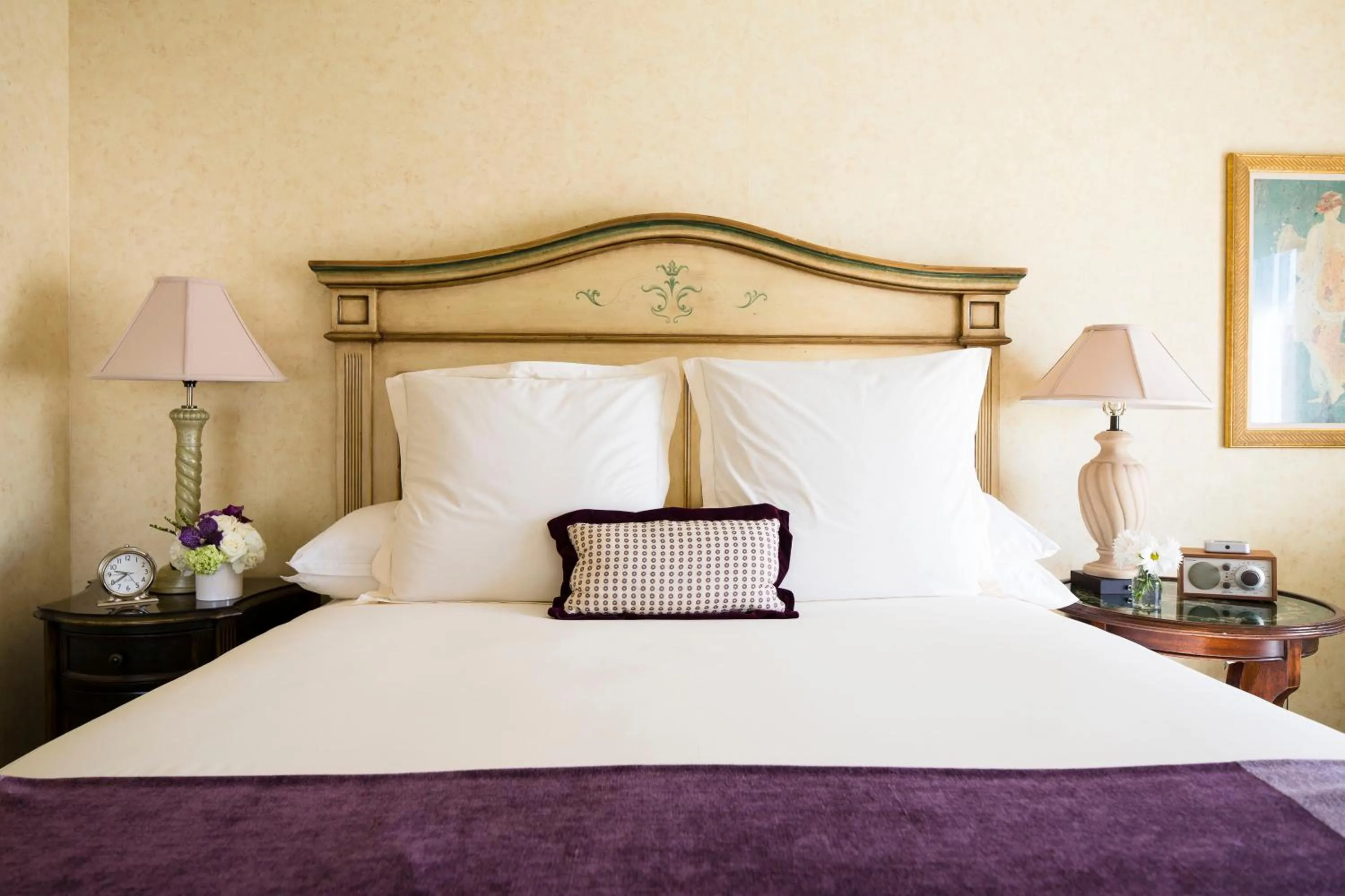 Bedroom, Bed in Delamar Greenwich Harbor