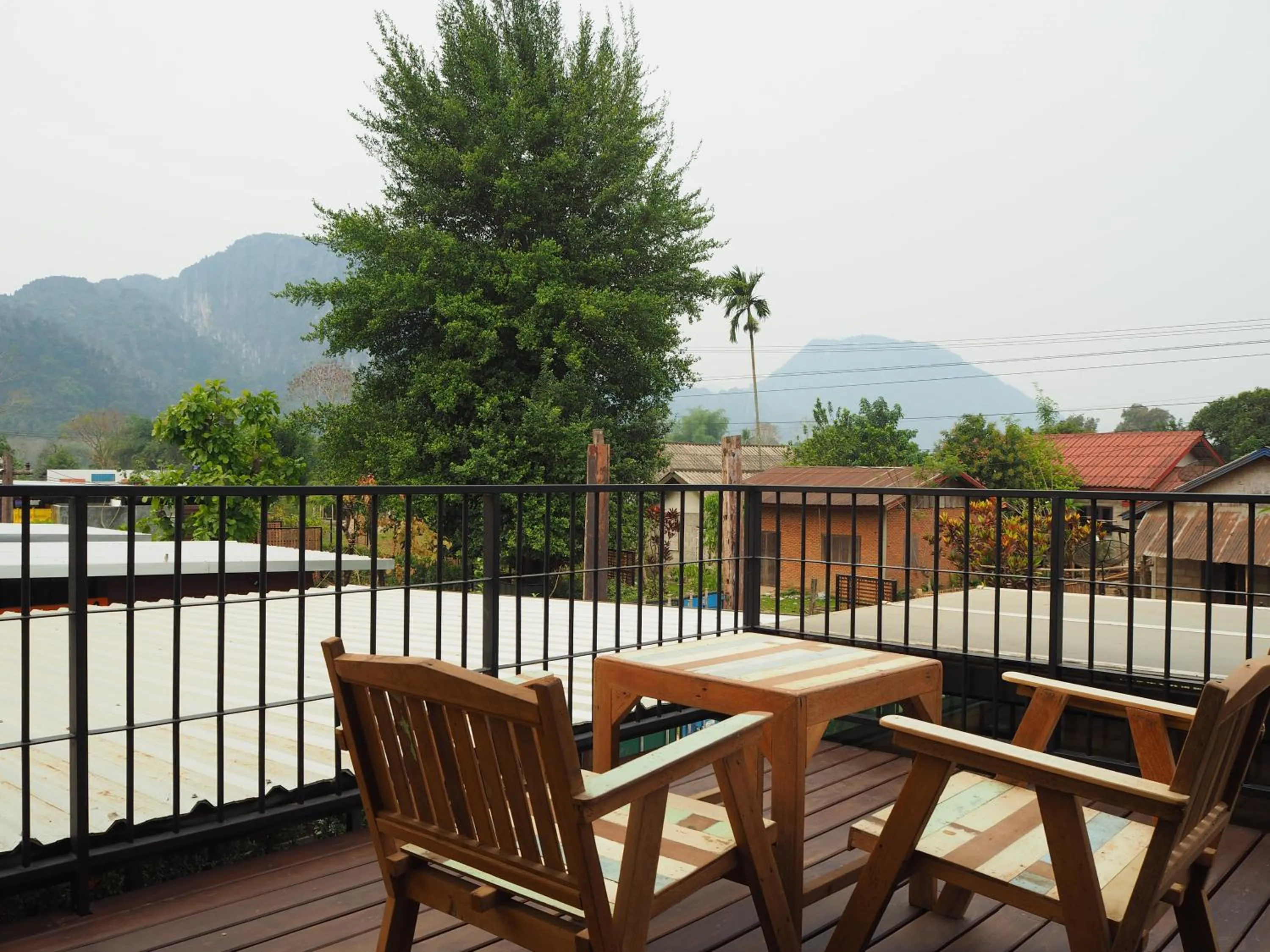 Day in Kong Resort Vangvieng