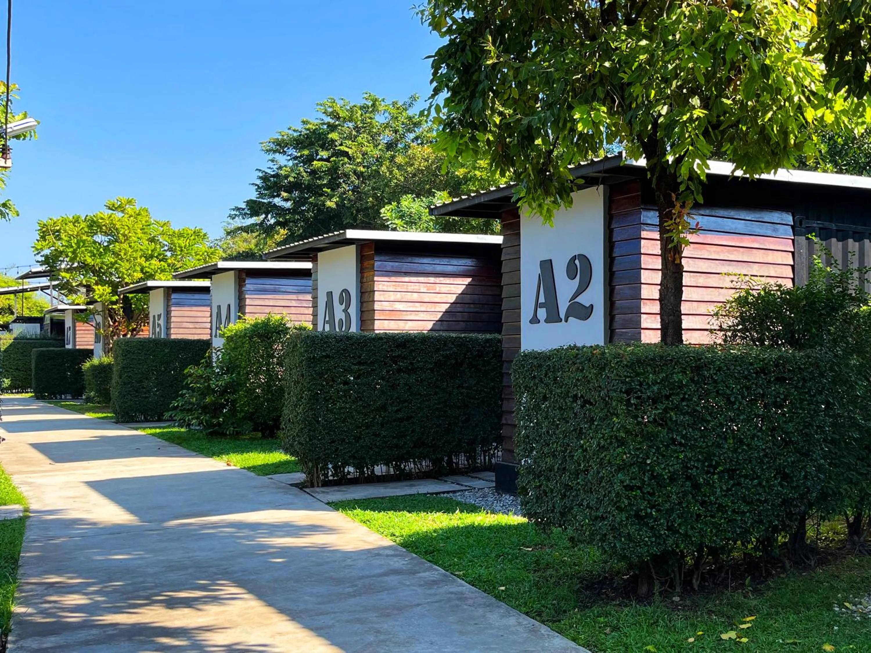 Day in Kong Resort Vangvieng