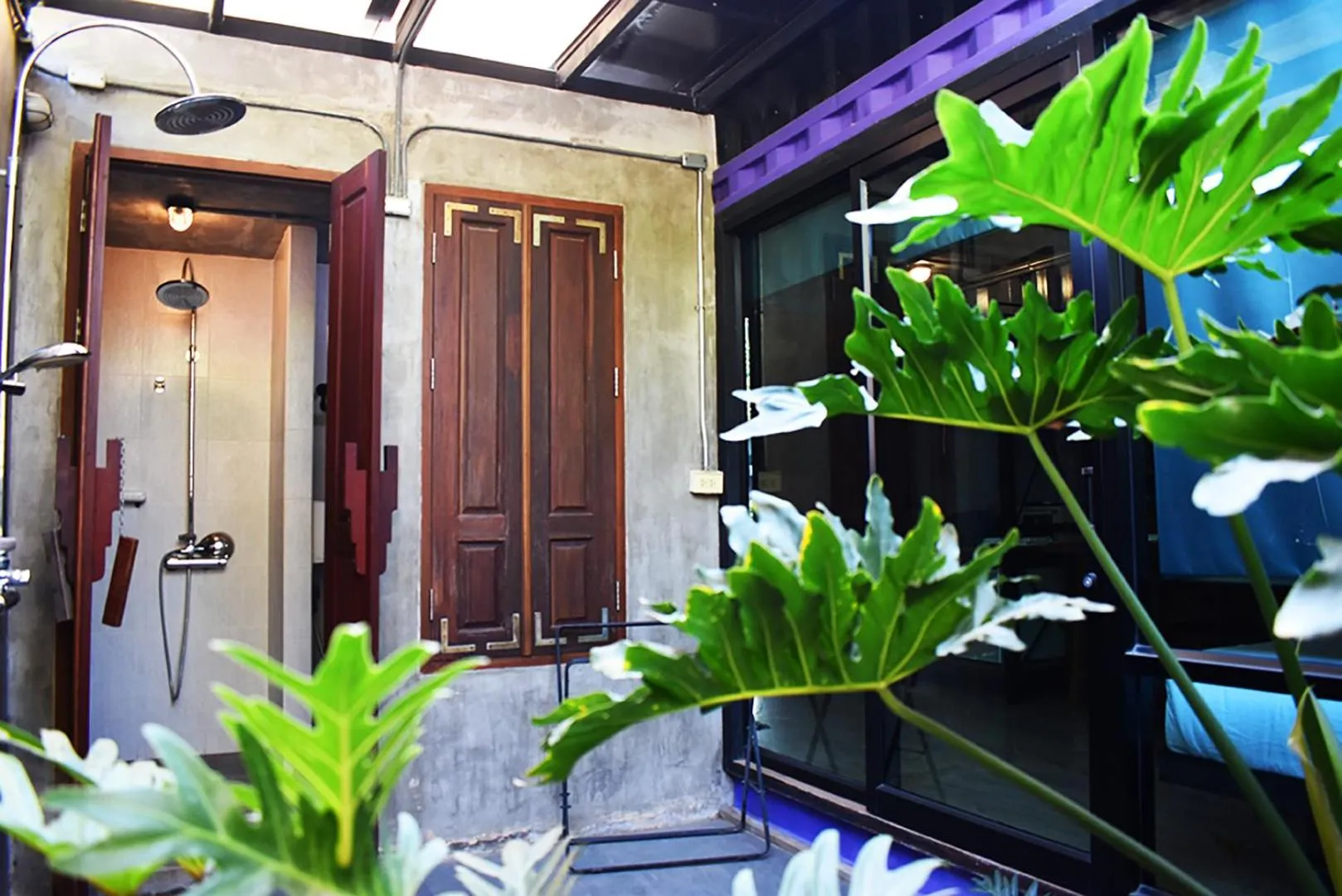 Day in Kong Resort Vangvieng