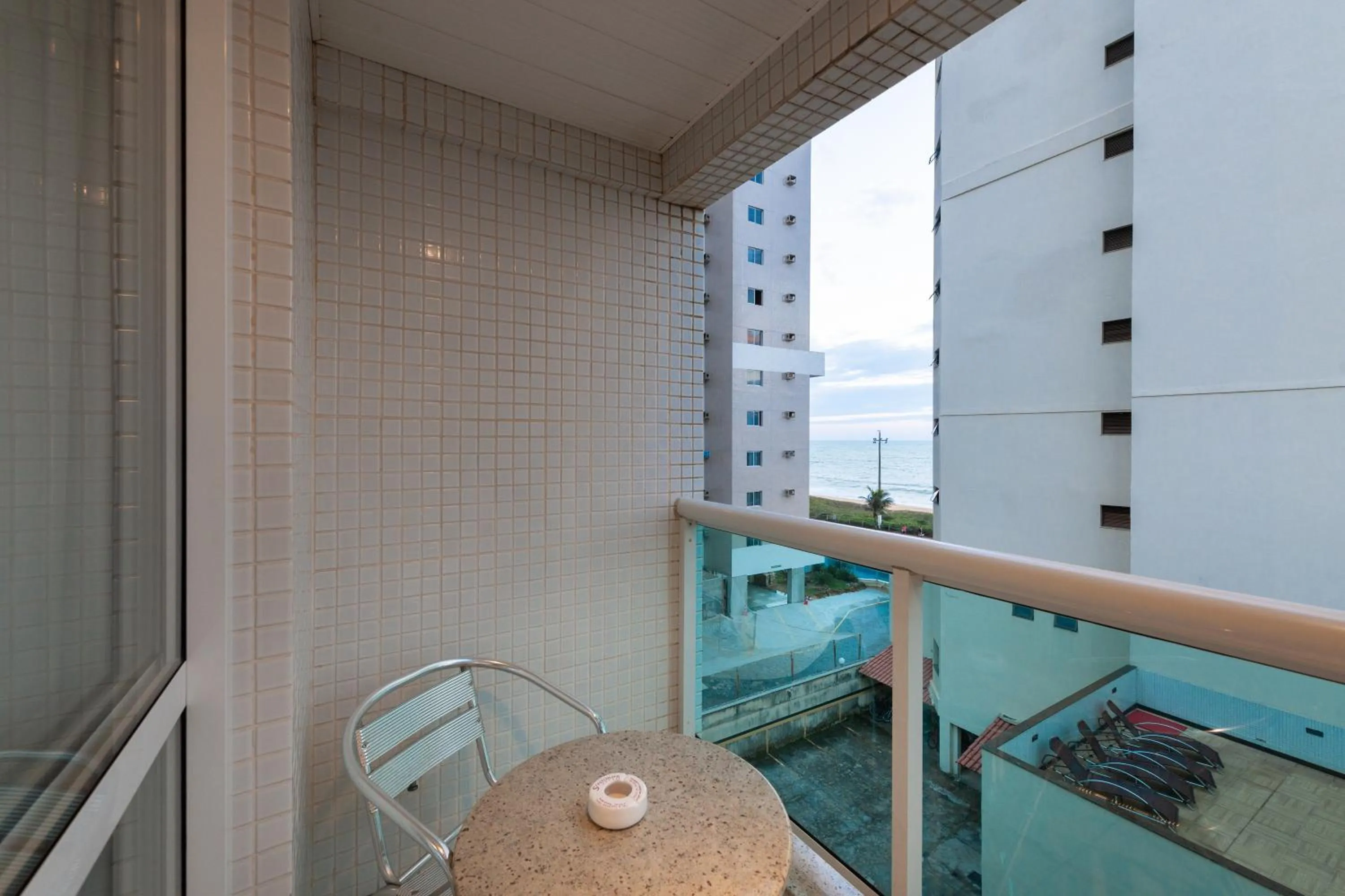 View (from property/room) in Hotel Santorini