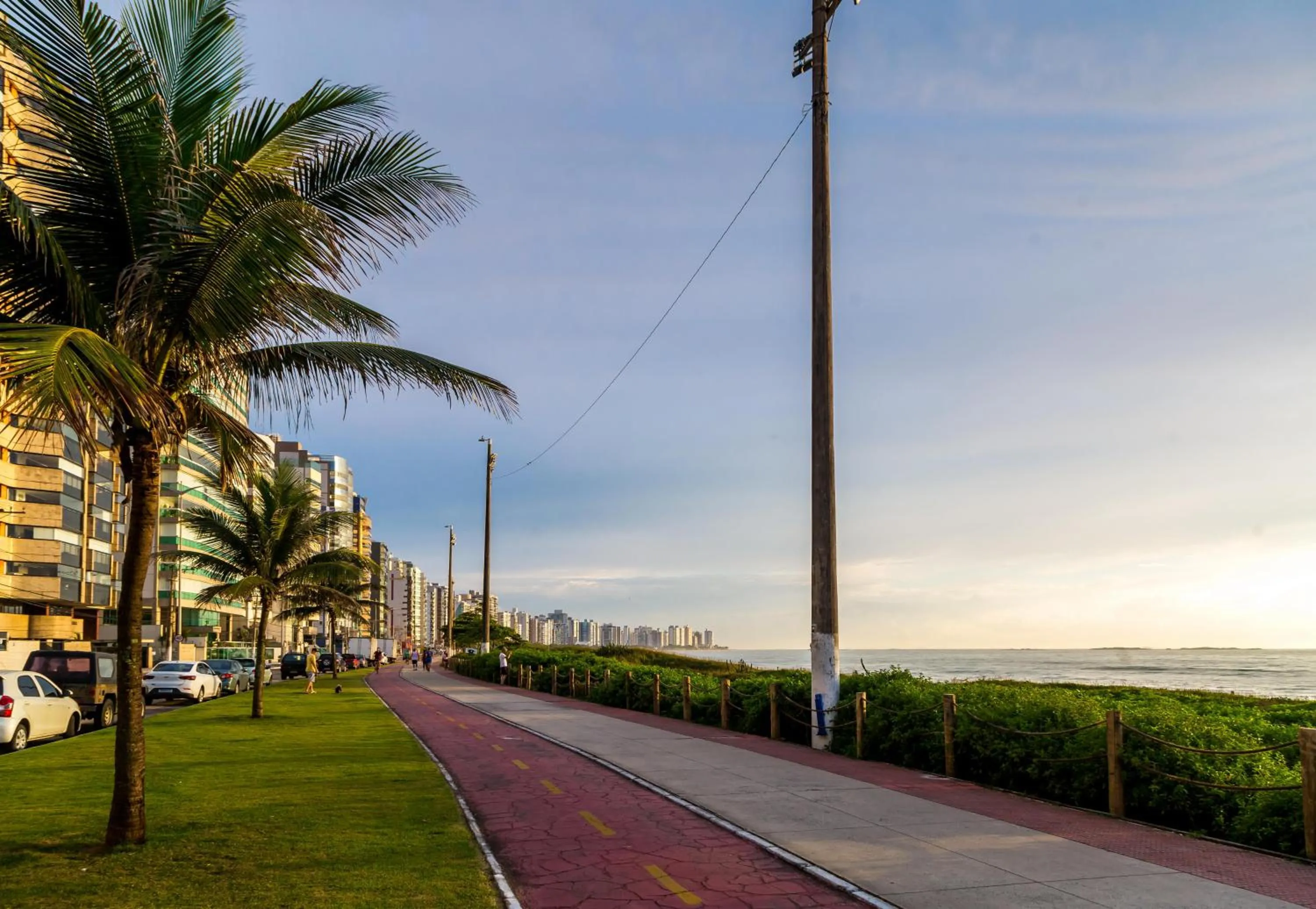 Beach in Hotel Santorini