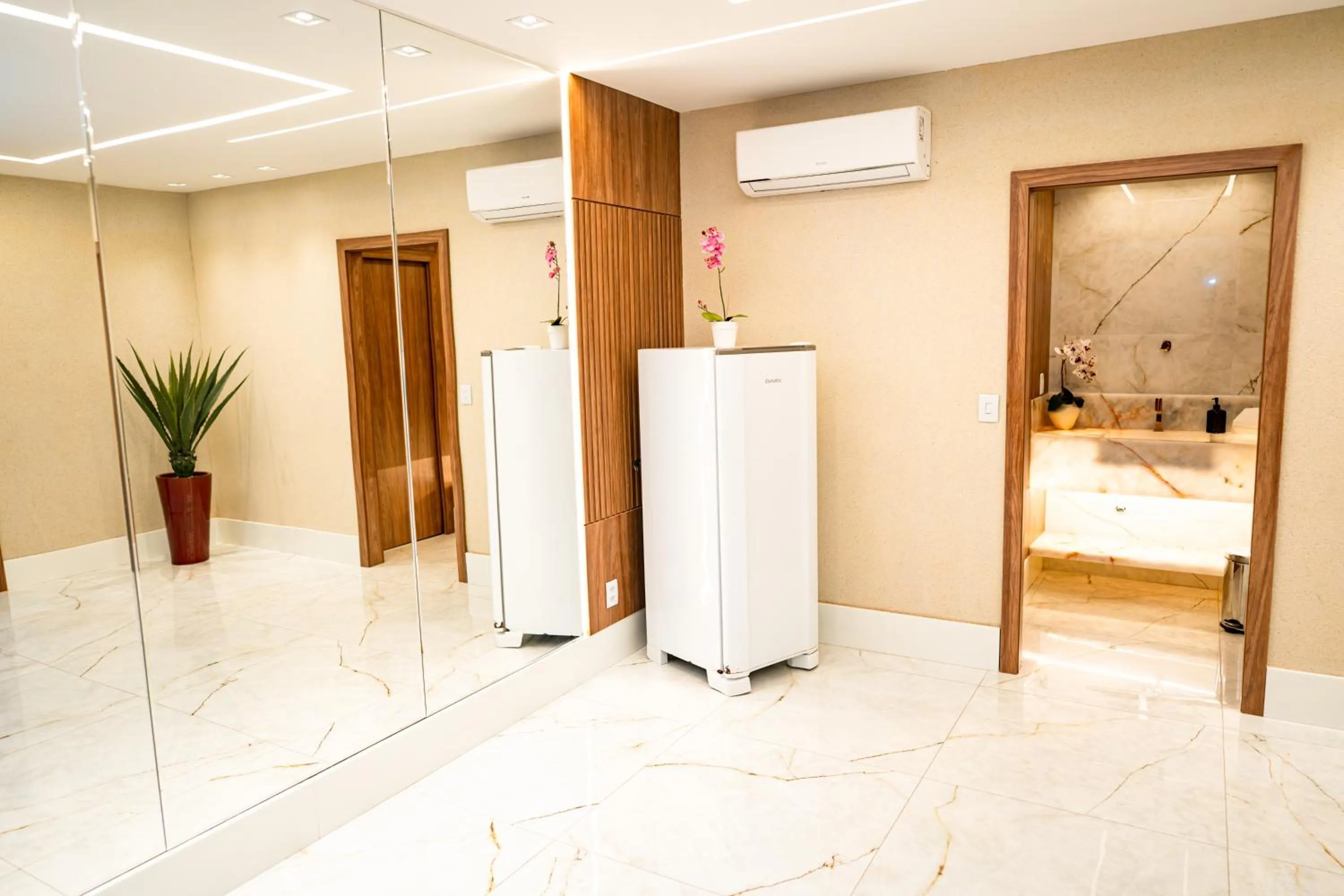 Meeting/conference room in Hotel Santorini