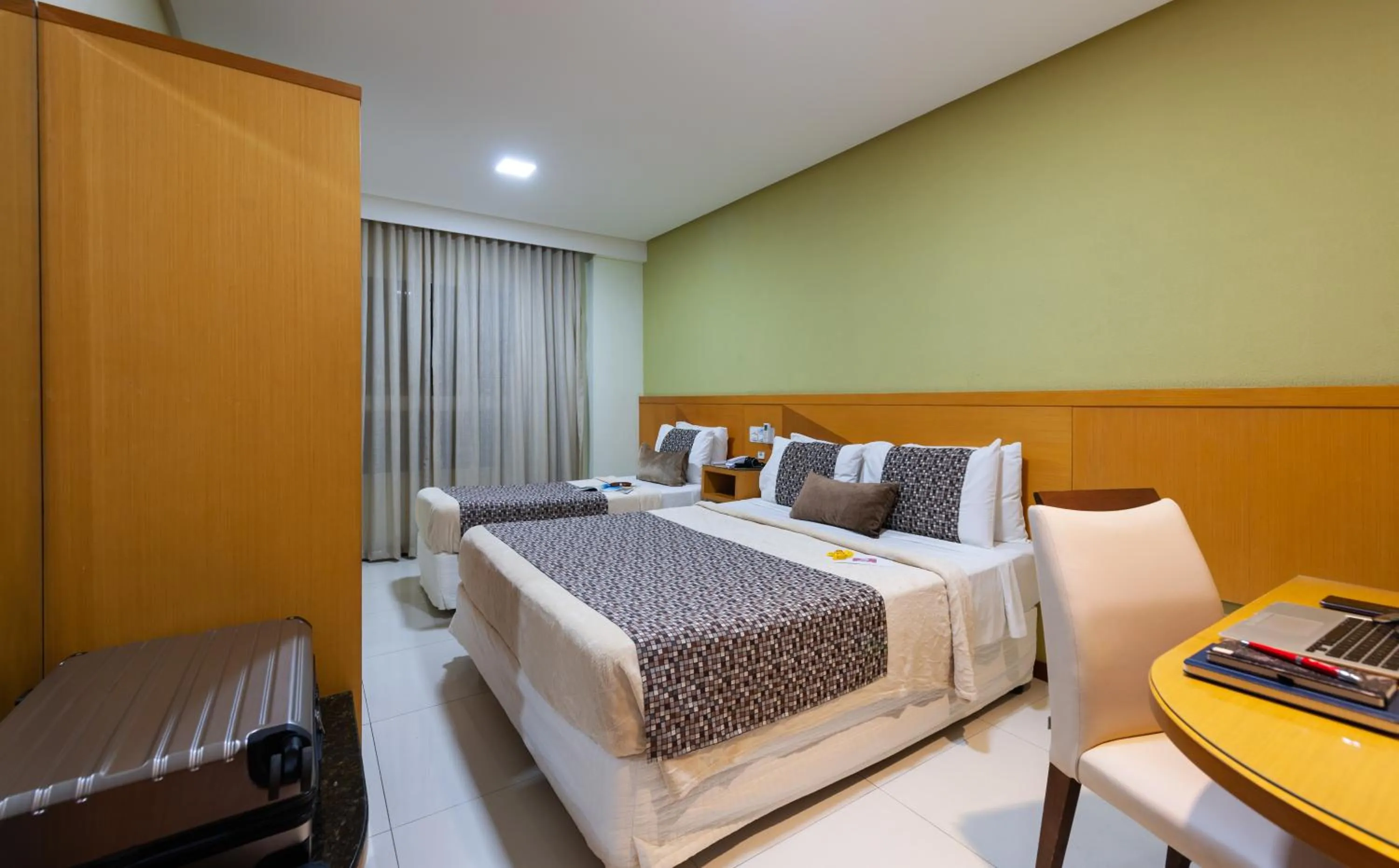 Bedroom, Bed in Hotel Santorini