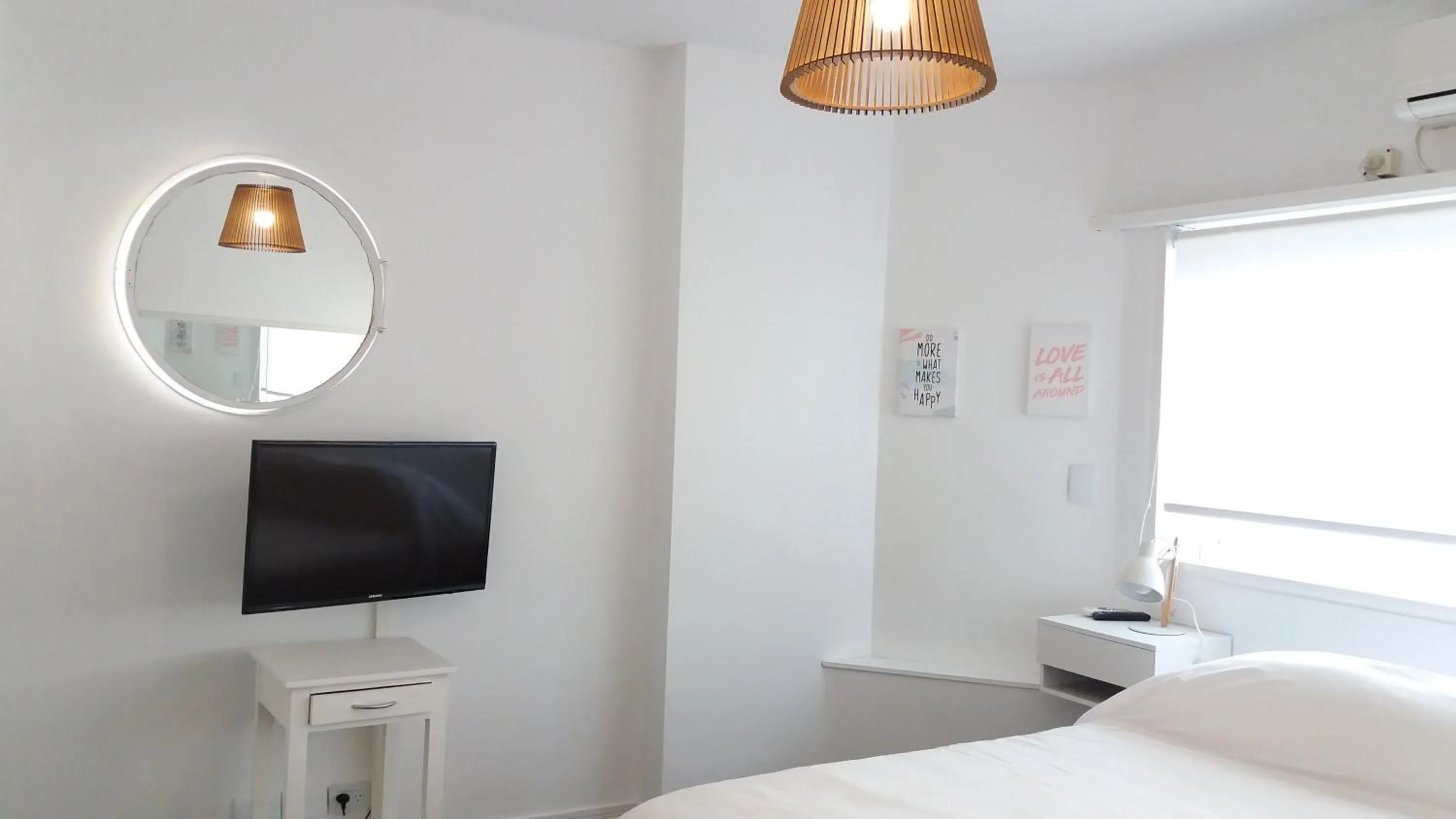 Bedroom, Bed in Alquileres Temporarios by CLH Rentals