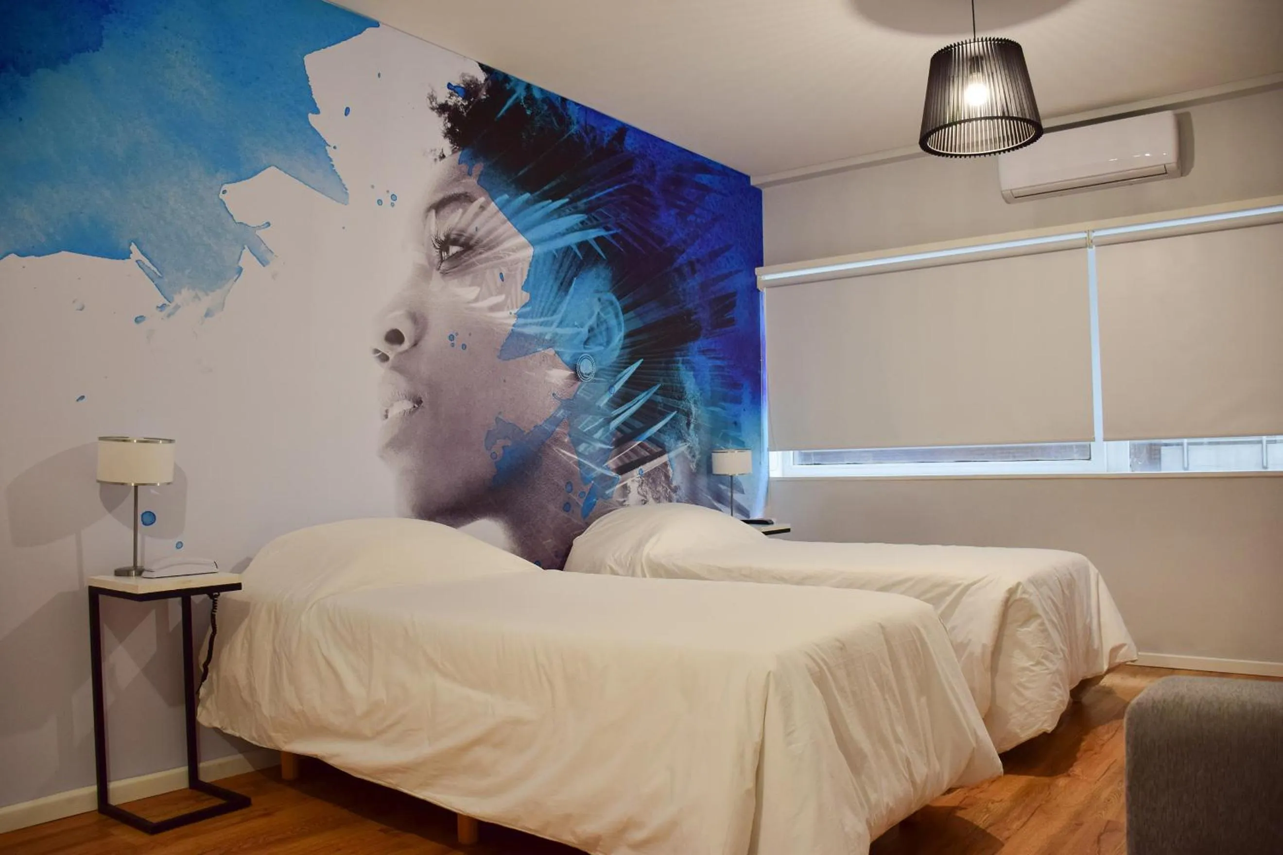 Bed in Alquileres Temporarios by CLH Rentals