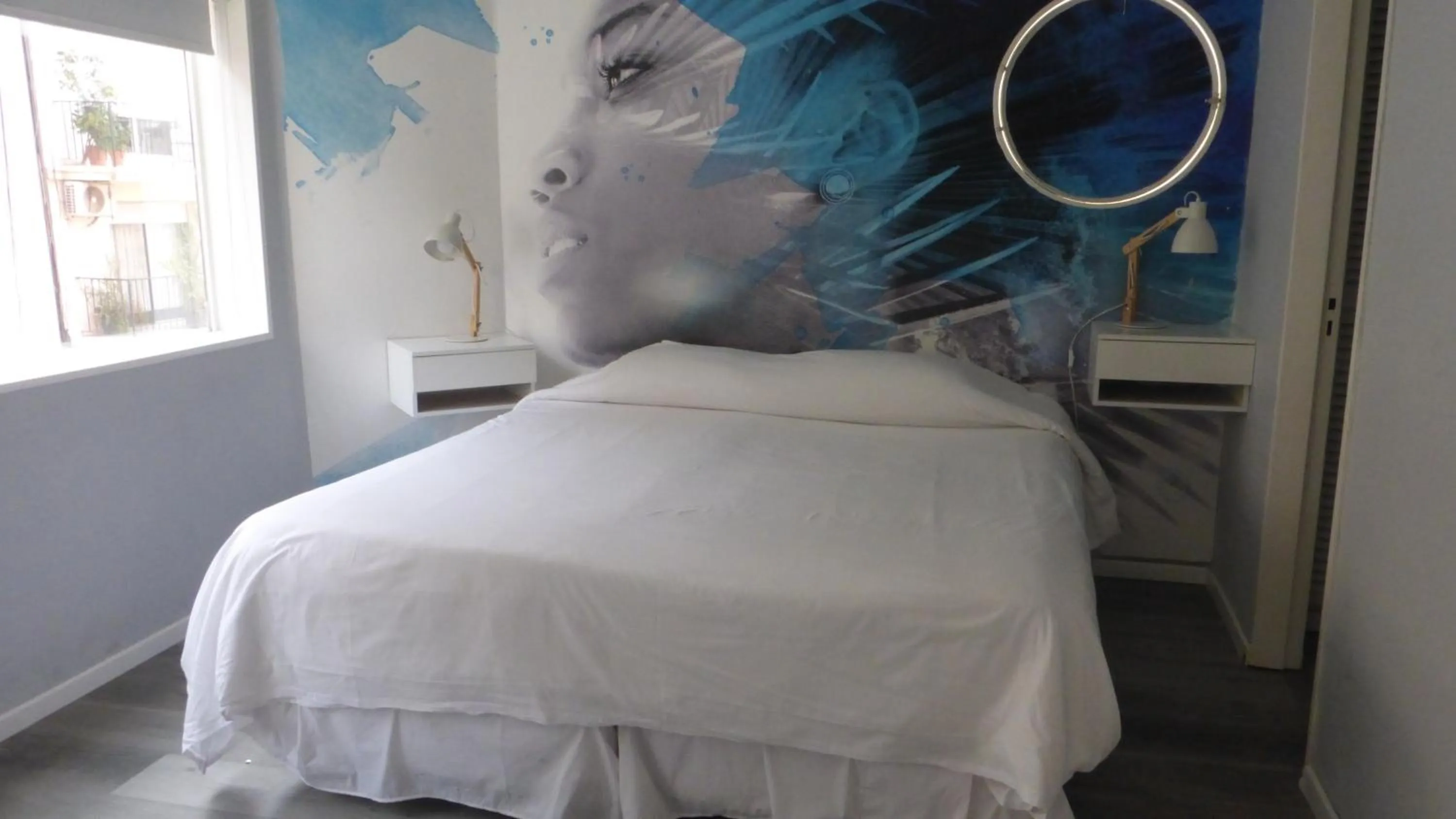 Bedroom, Bed in Alquileres Temporarios by CLH Rentals