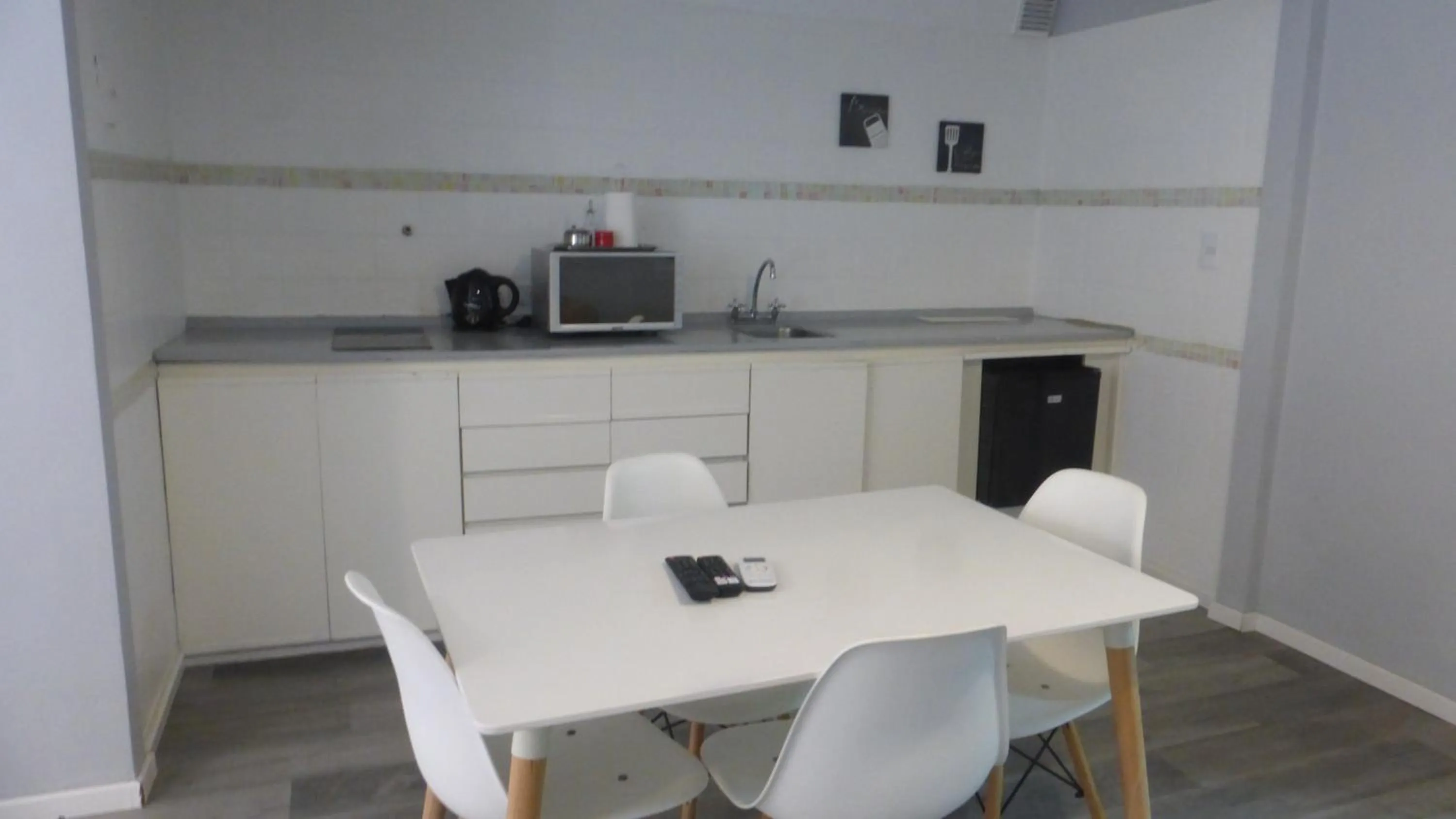 Kitchen or kitchenette in Alquileres Temporarios by CLH Rentals