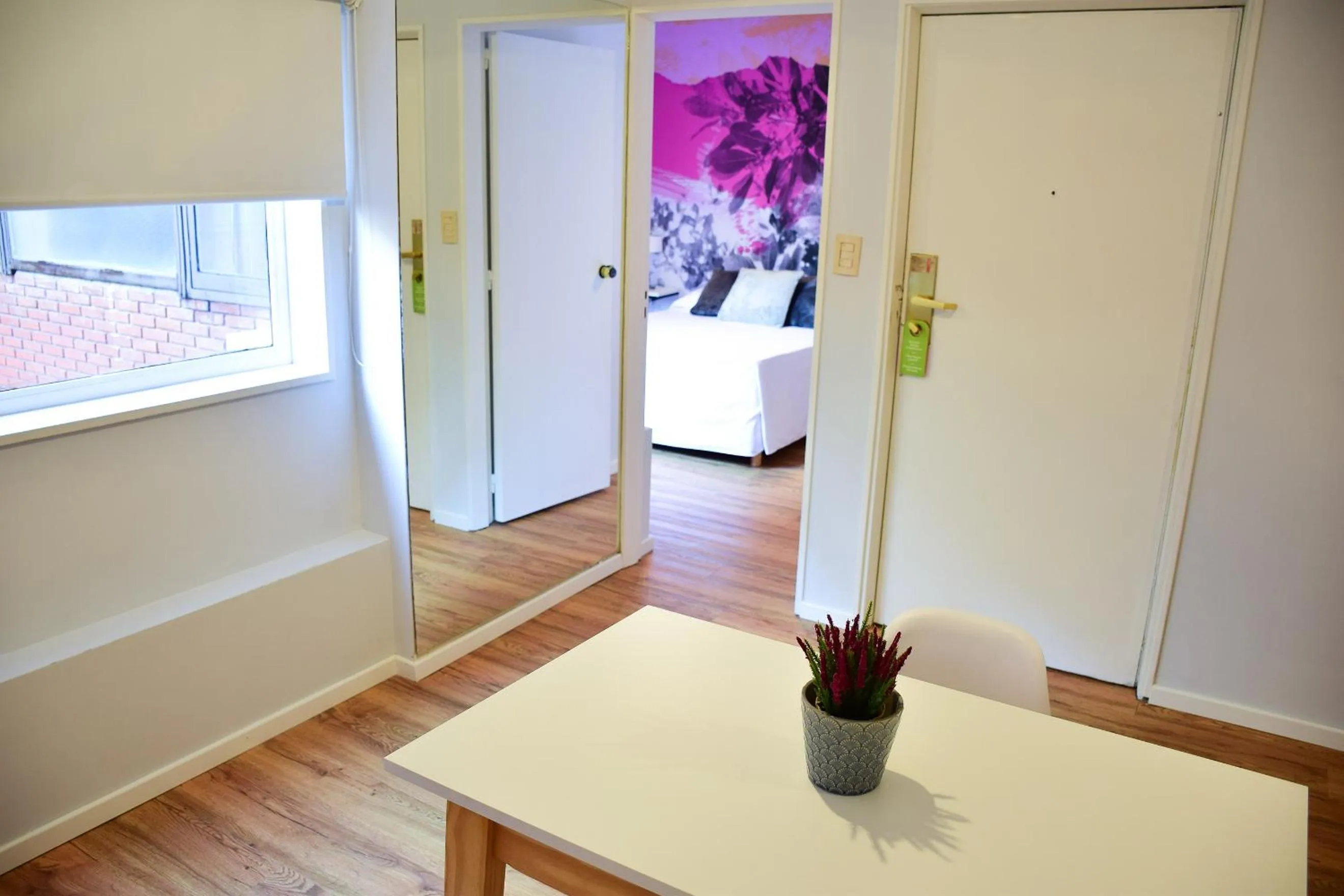 Seating area in Alquileres Temporarios by CLH Rentals