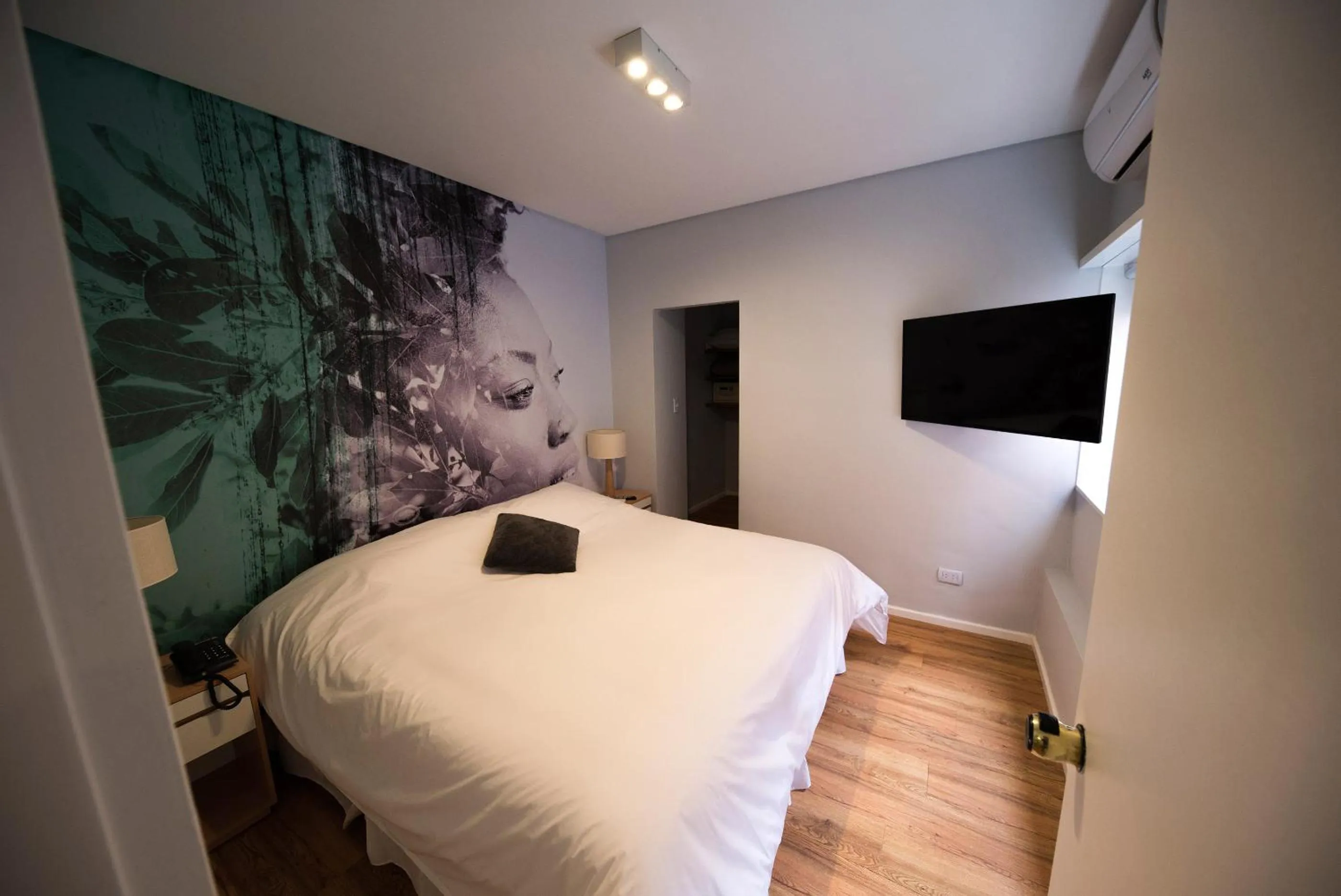 Bedroom, Bed in Alquileres Temporarios by CLH Rentals