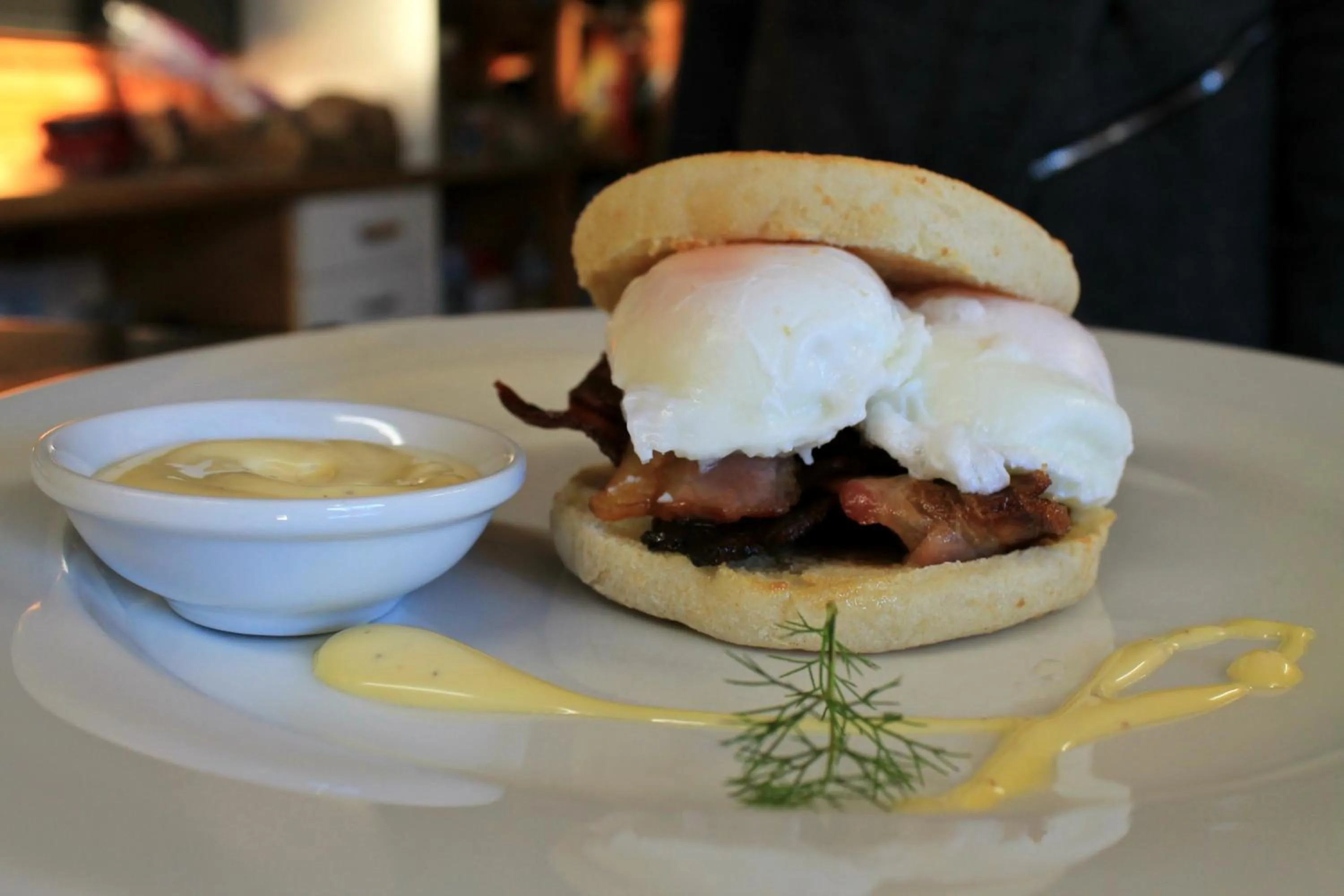 Breakfast in Westwood Lodge