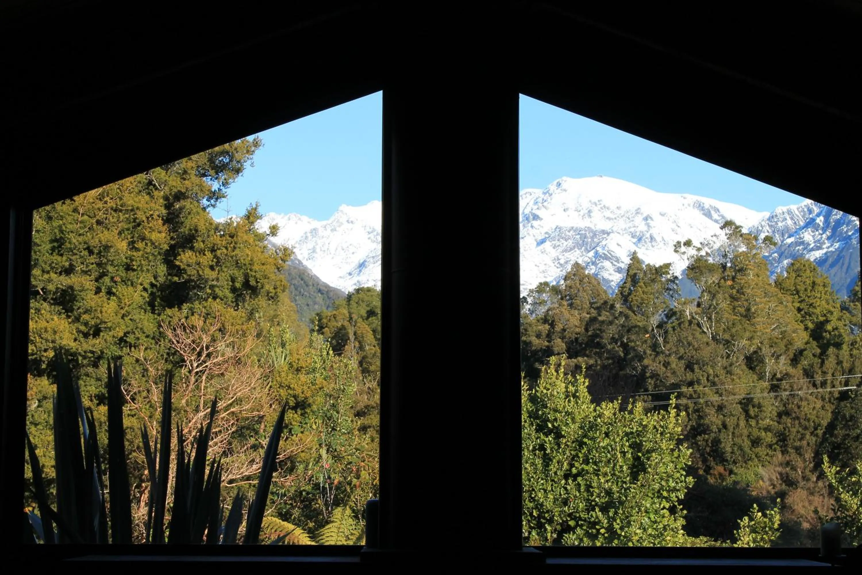 View (from property/room) in Westwood Lodge