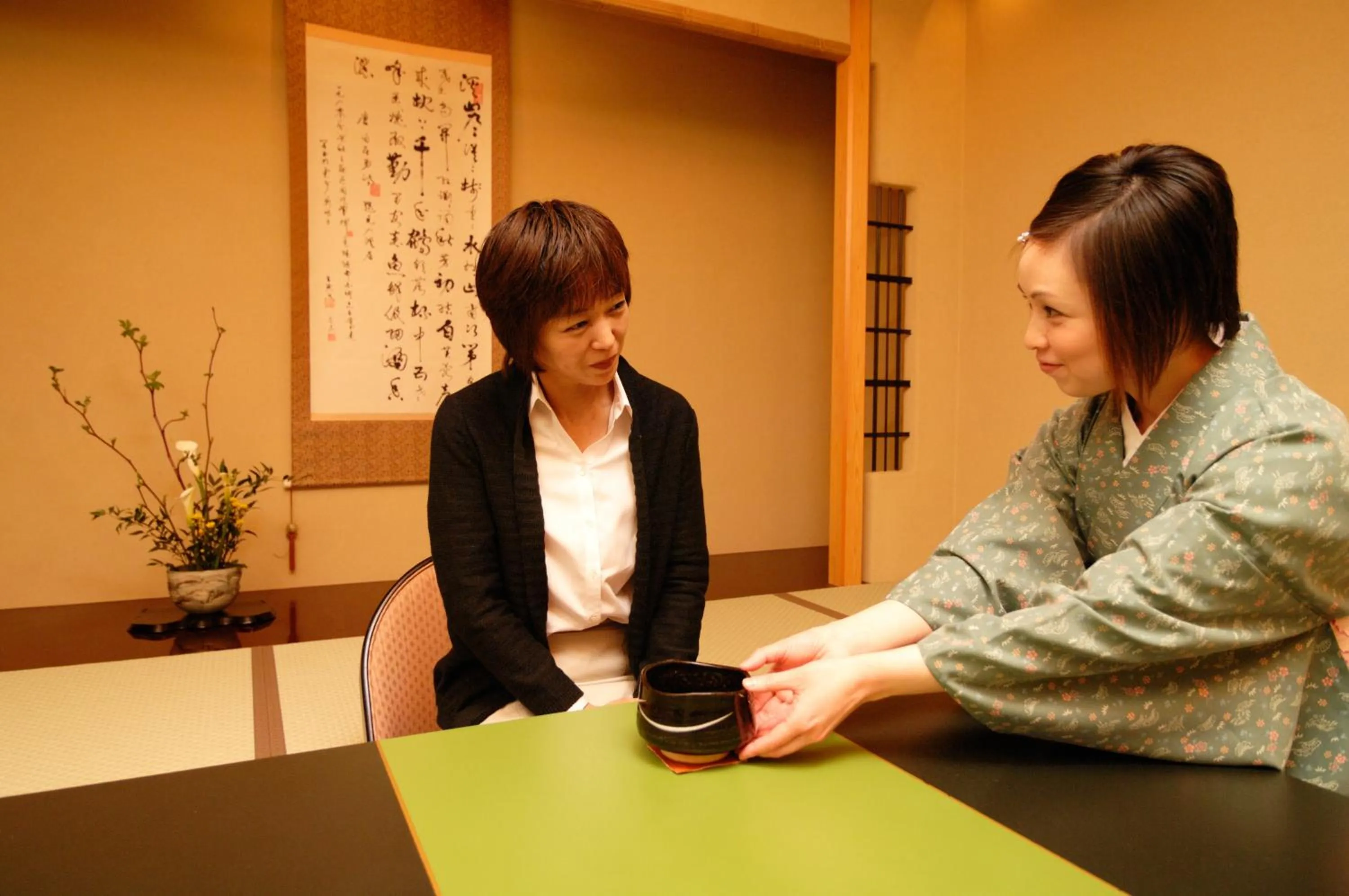 Drinks in Seizan Yamato