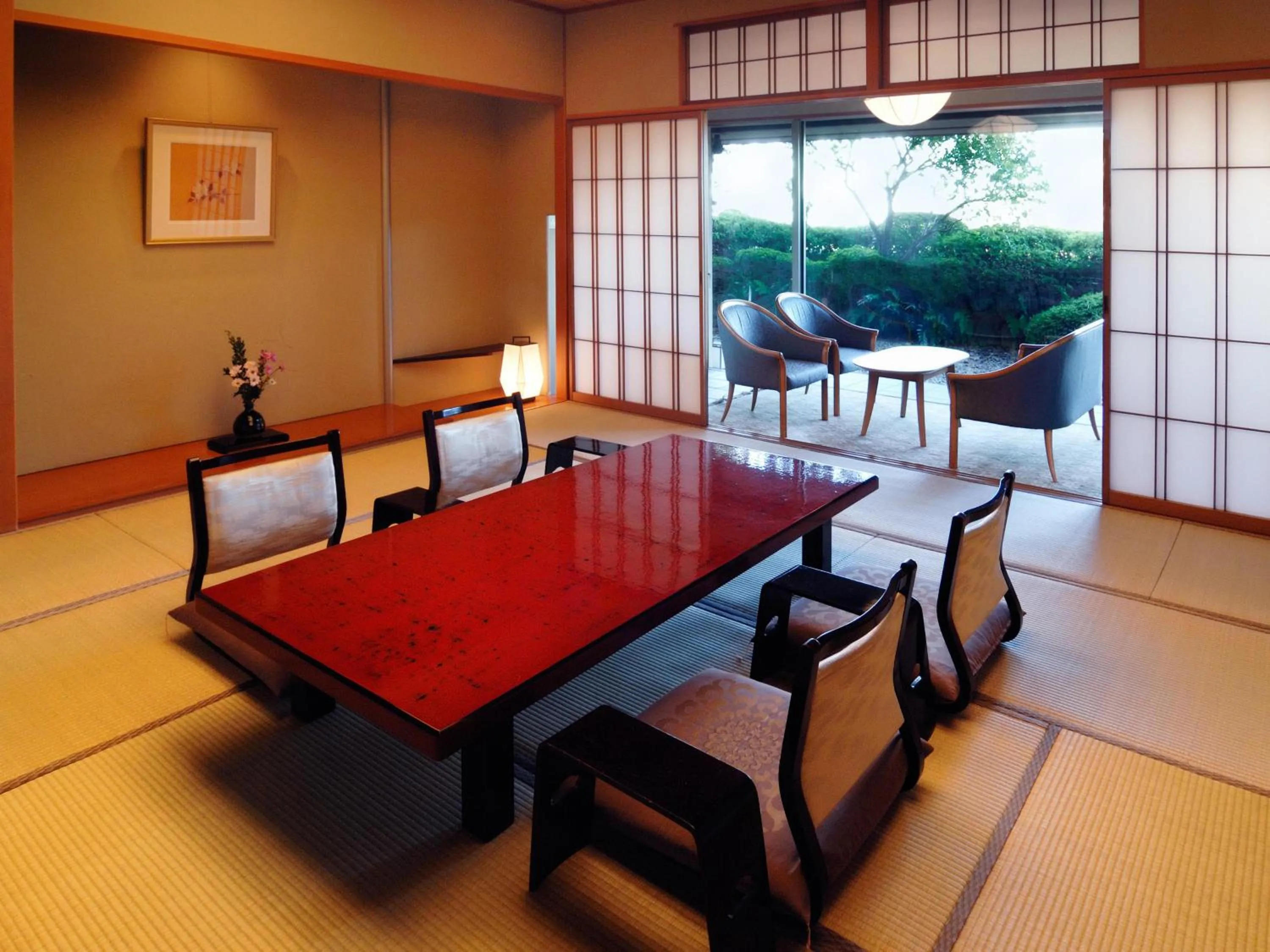 View (from property/room) in Seizan Yamato