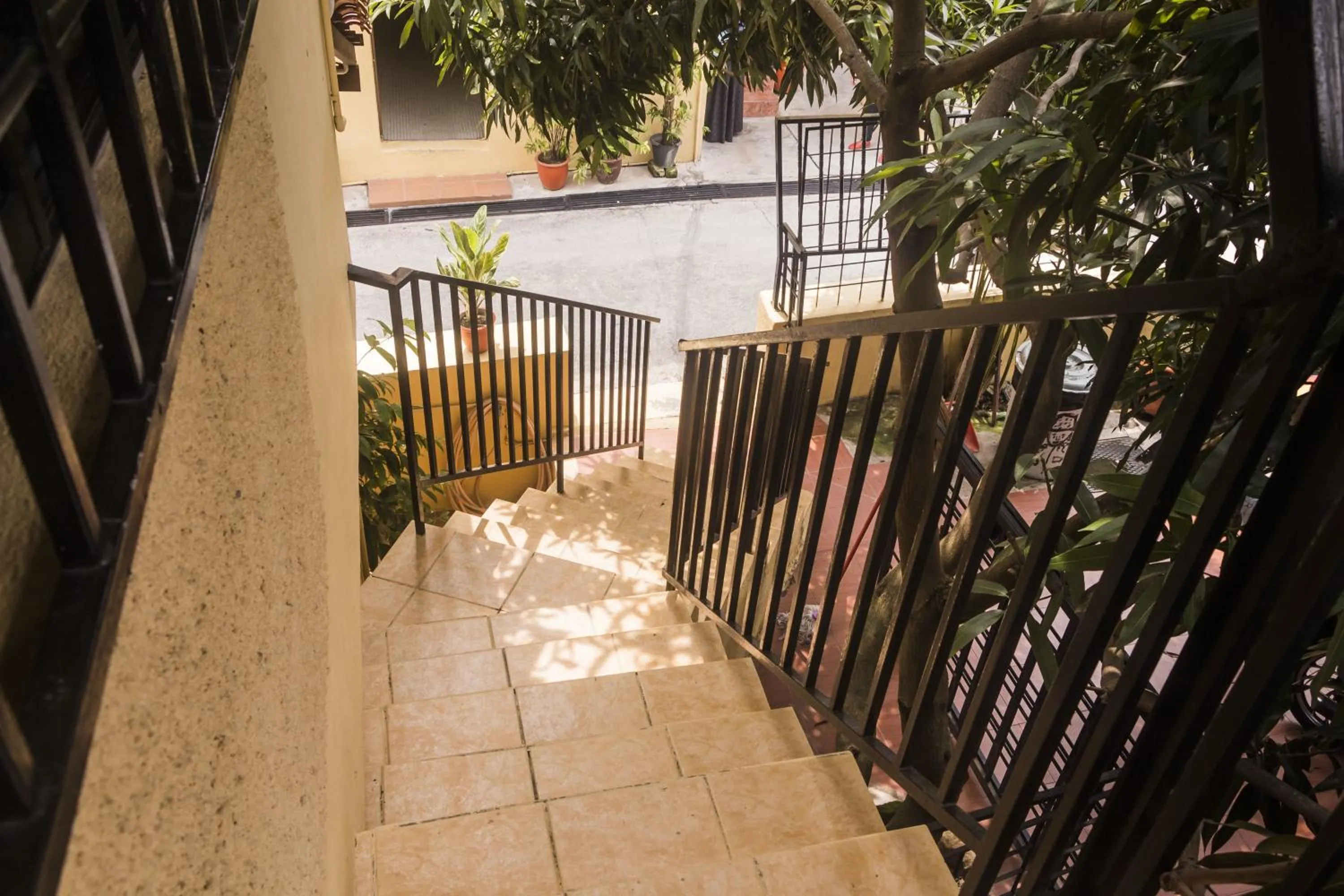 View (from property/room) in Anggerik Lodging