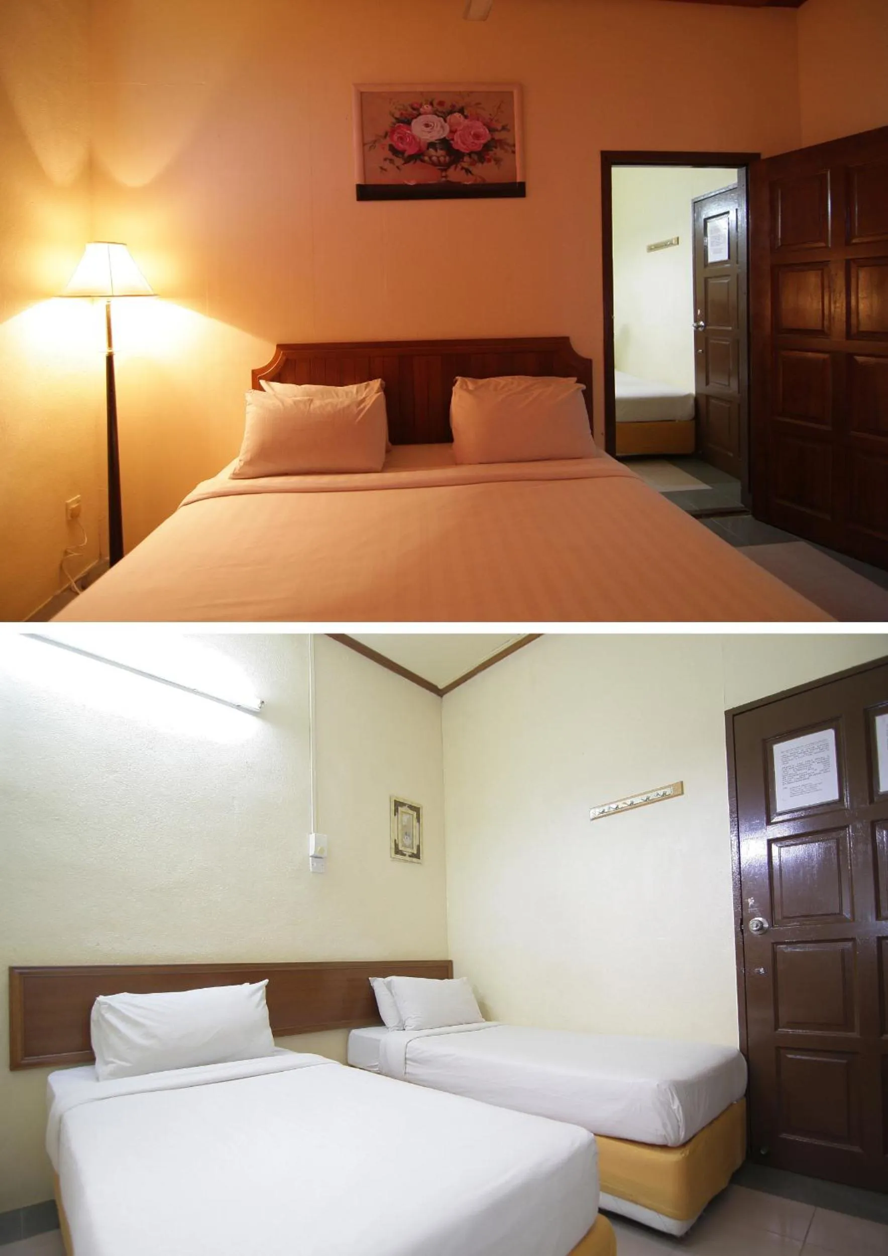 Bedroom, Bed in Anggerik Lodging