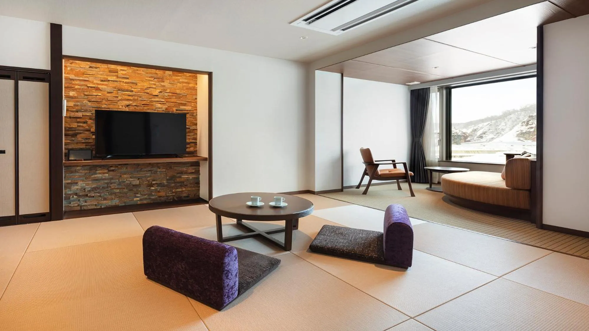 Photo of the whole room in Kitakobushi Shiretoko Hotel & Resort