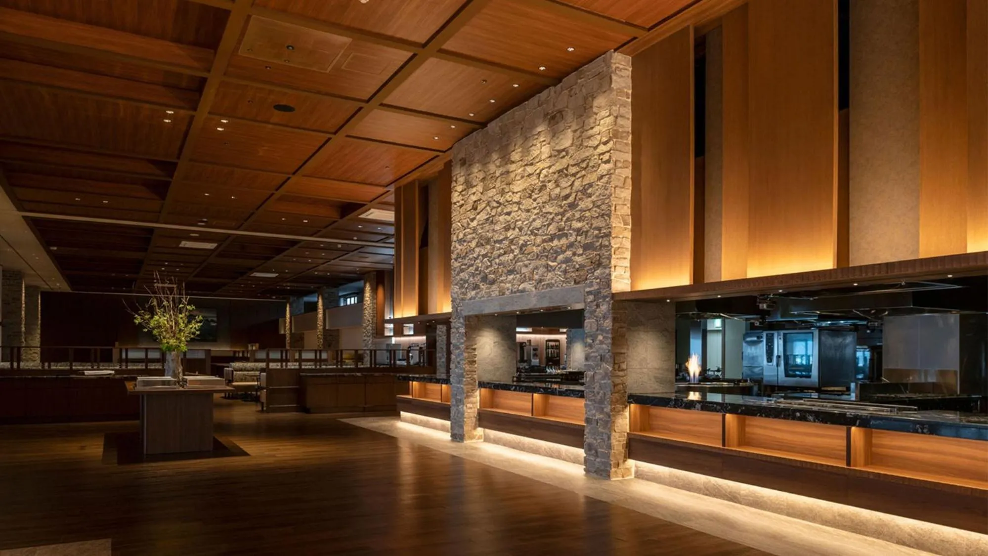 Restaurant/places to eat in Kitakobushi Shiretoko Hotel & Resort