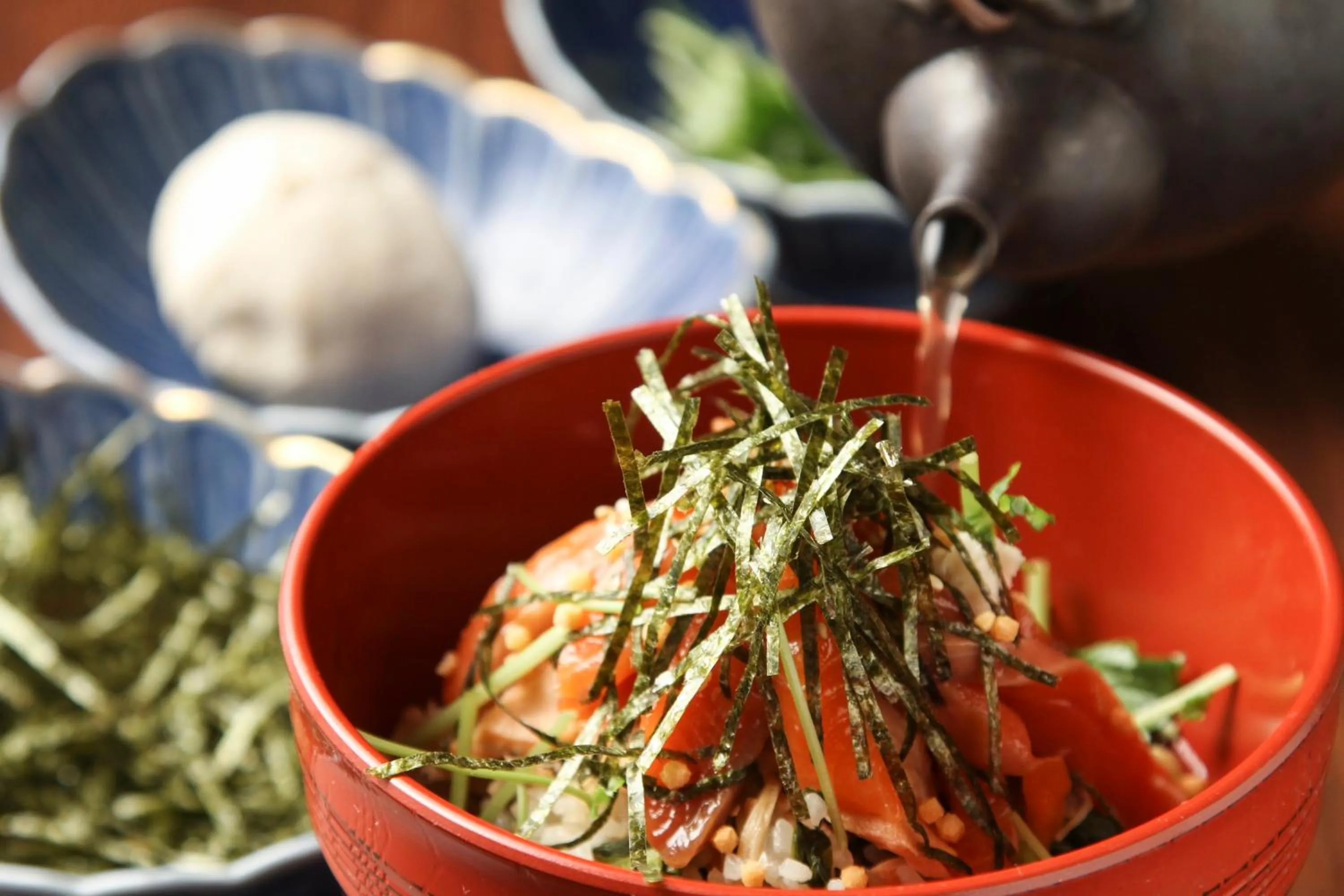 Breakfast in Kitakobushi Shiretoko Hotel & Resort