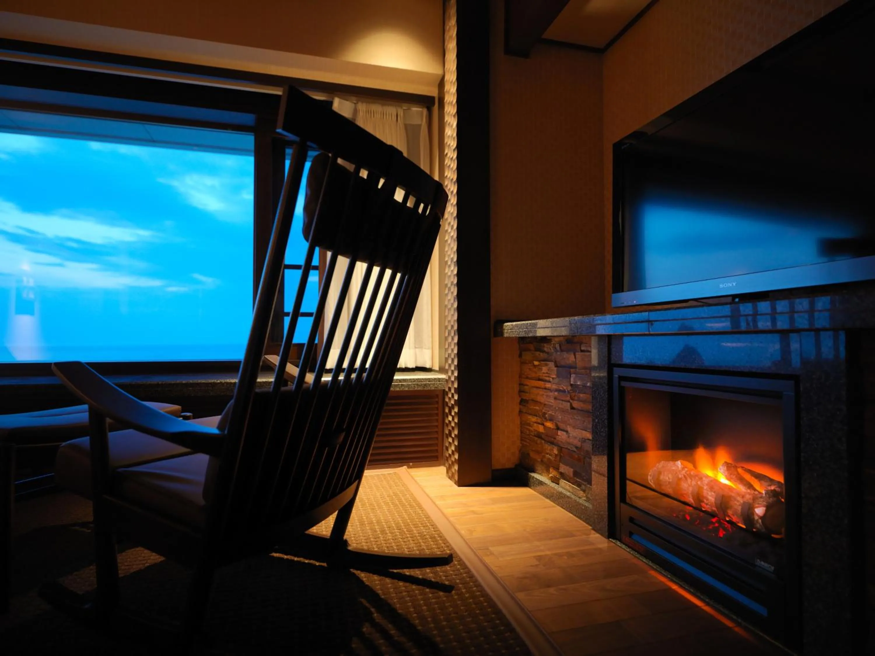 Photo of the whole room in Kitakobushi Shiretoko Hotel & Resort