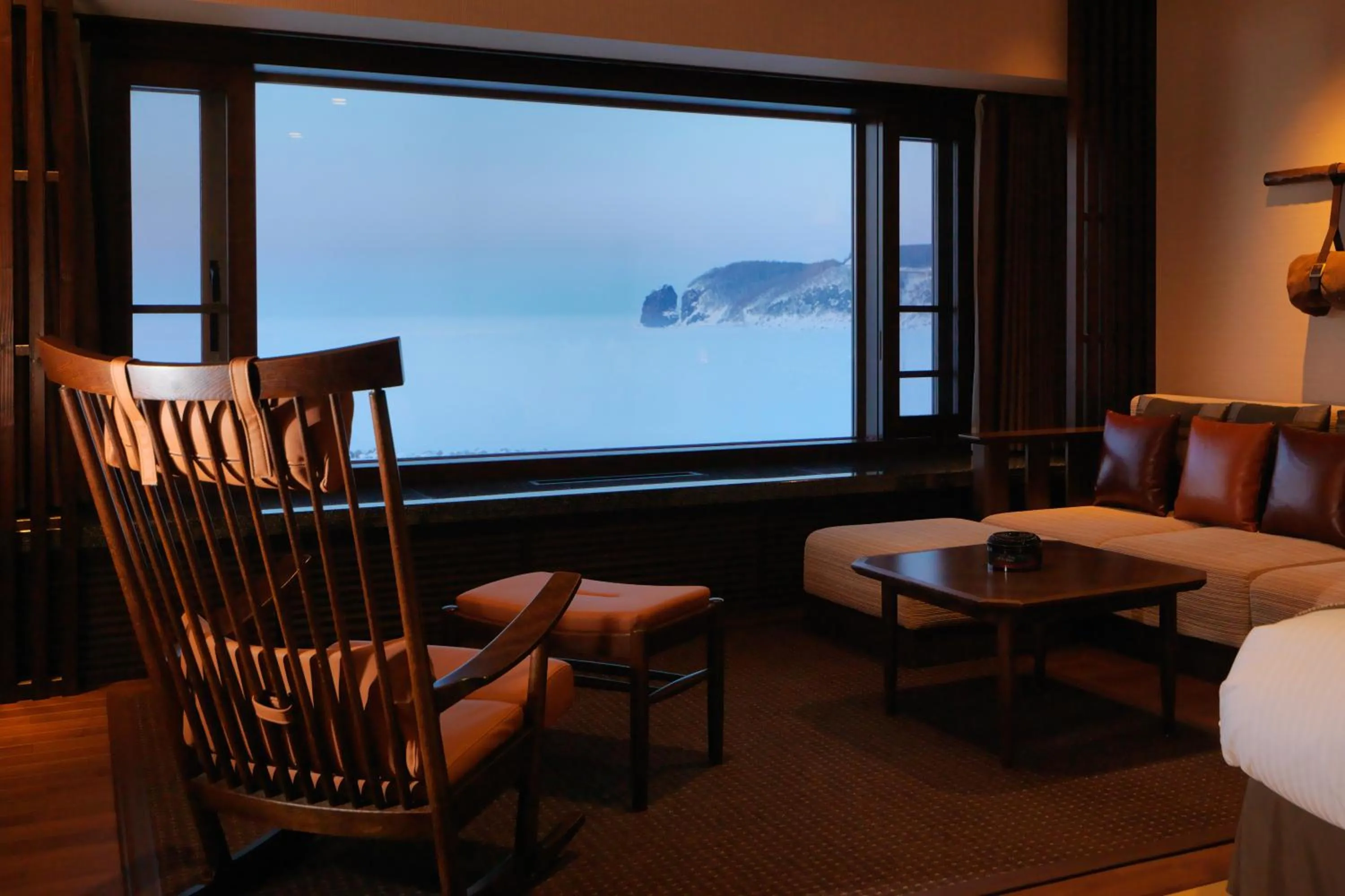 View (from property/room) in Kitakobushi Shiretoko Hotel & Resort