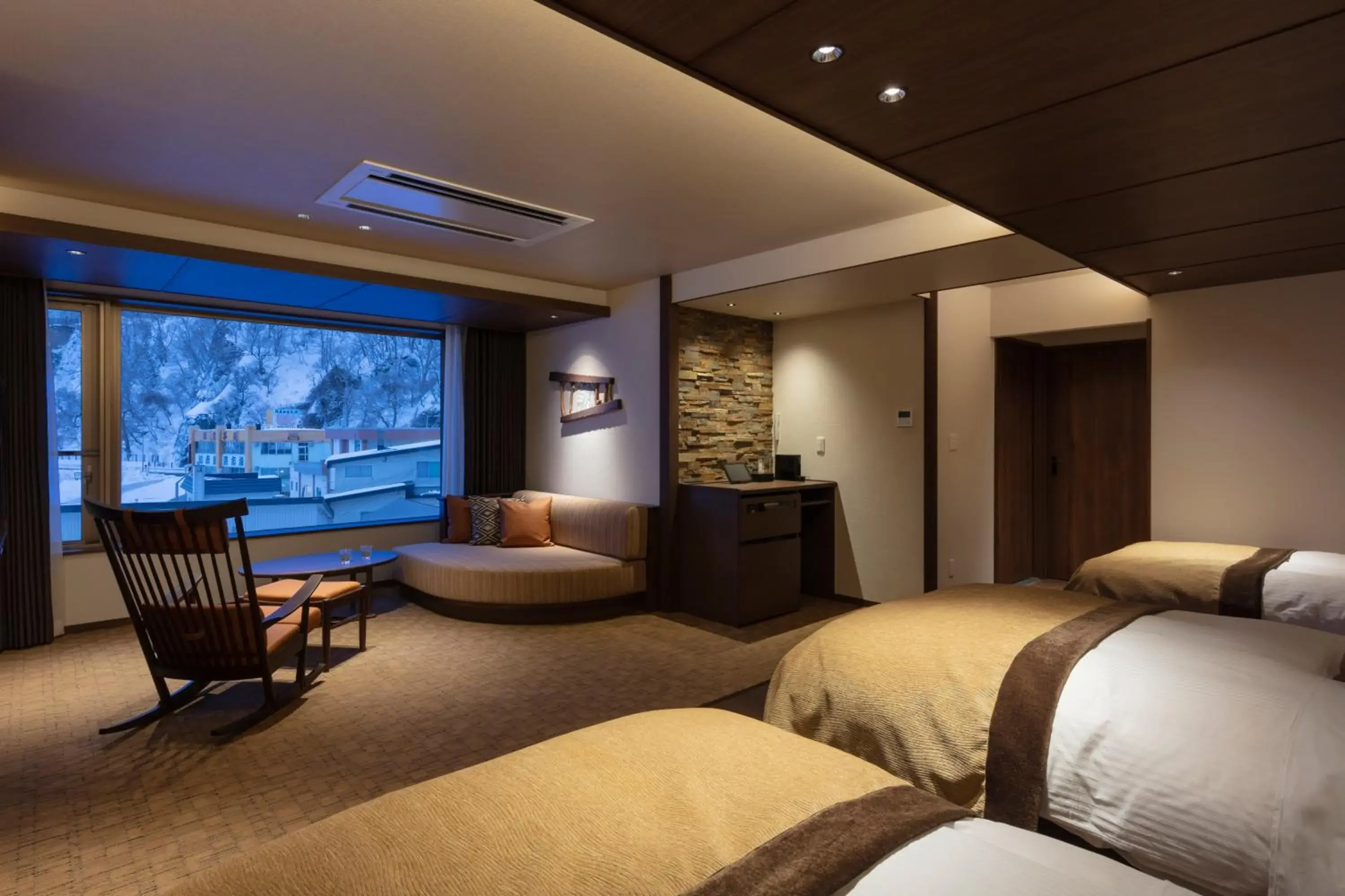 Room with Disability-Access with Private Onsen Bath - single occupancy in Kitakobushi Shiretoko Hotel & Resort Room with Disability-Access with Private Onsen Bath - single occupancy in Kitakobushi Shiretoko Hotel & Resort