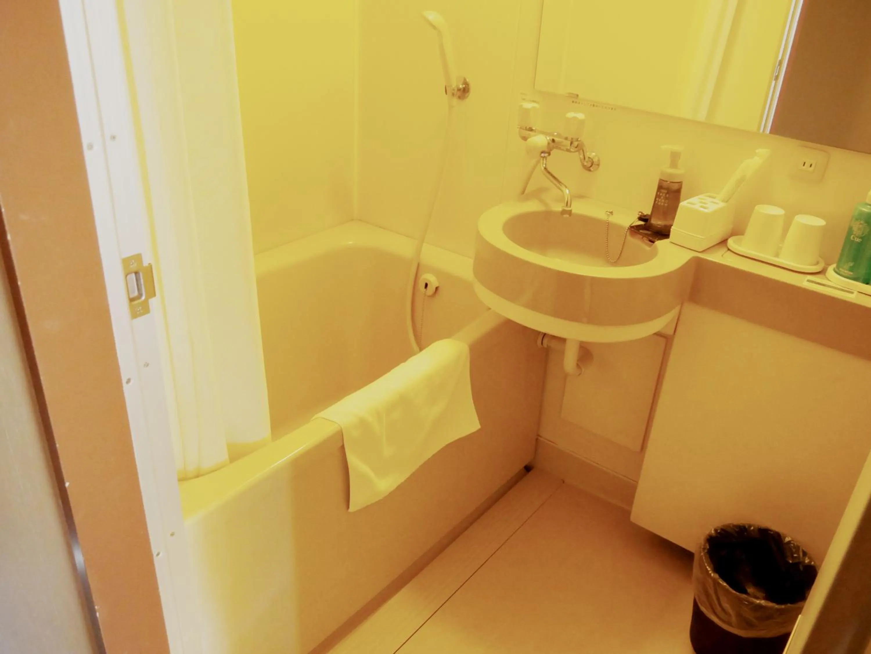 Bathroom in Kitakobushi Shiretoko Hotel & Resort